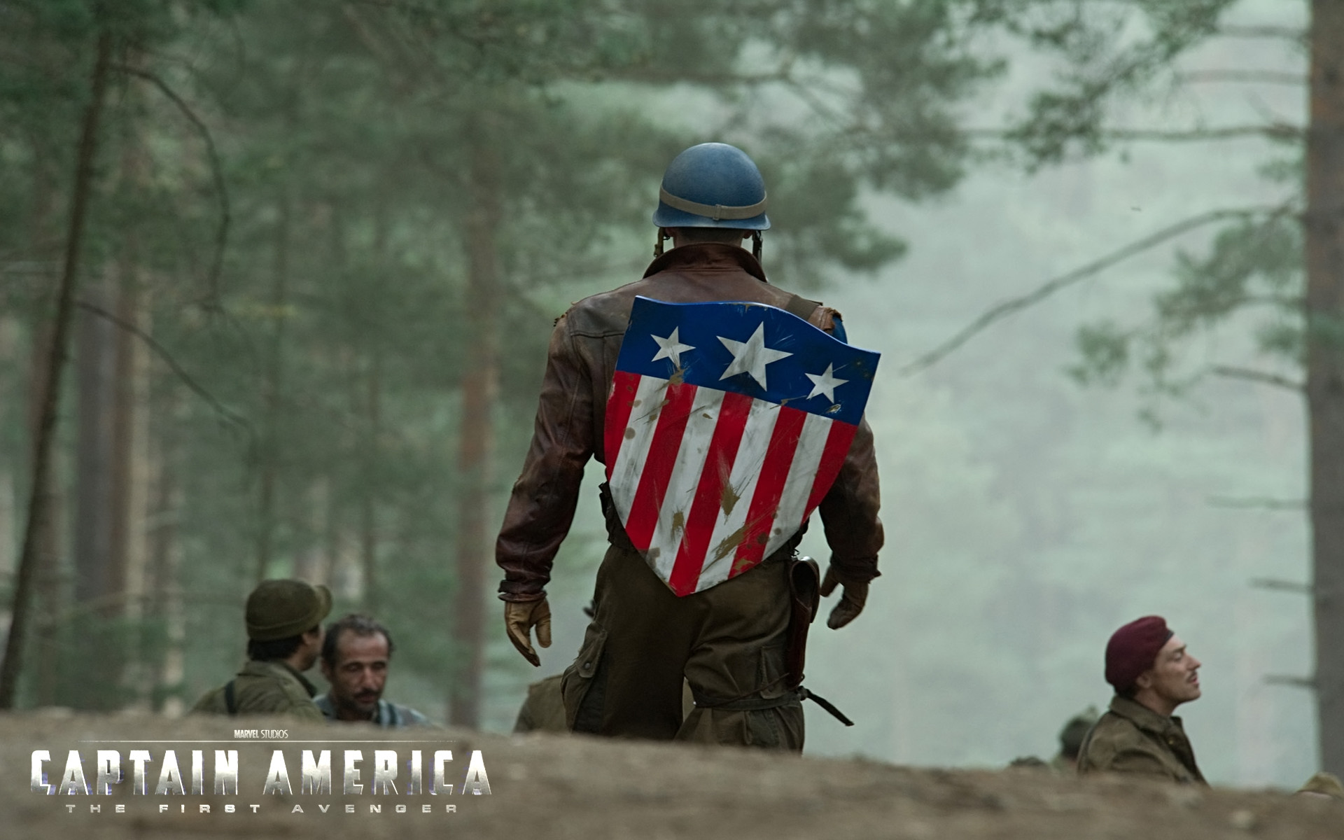 Captain America Shield wallpapers and stock photos