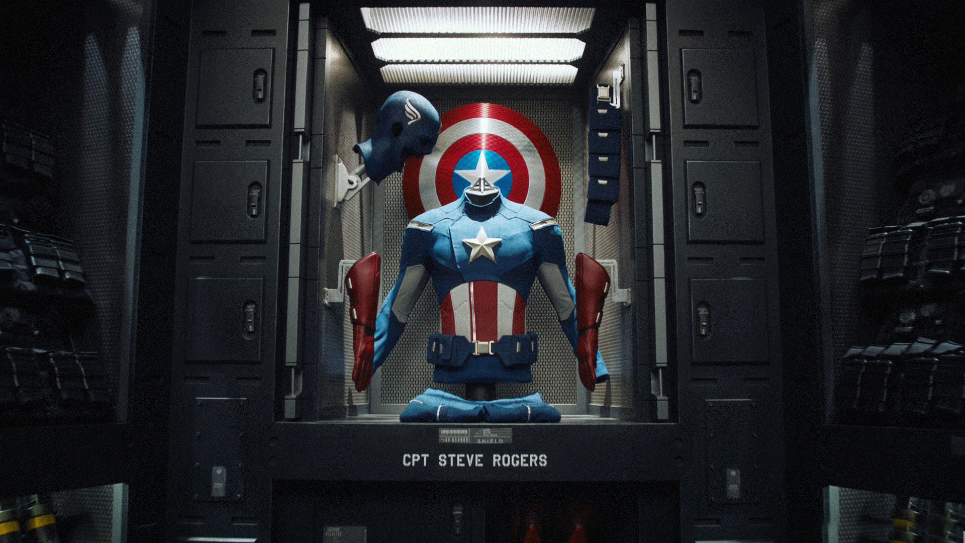 Avengers Captain America Suit Steve Rogers Desktop Wallpaper Uploaded by sumitthorat111
