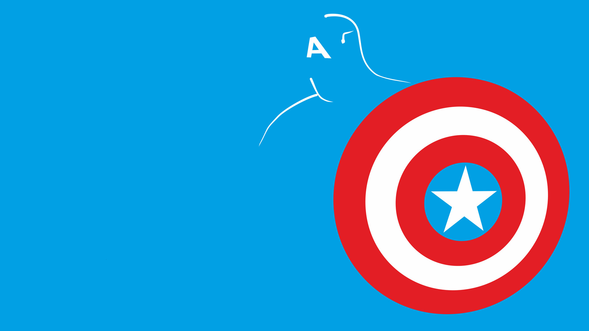 28 HD Captain America Desktop Wallpapers For Free Download