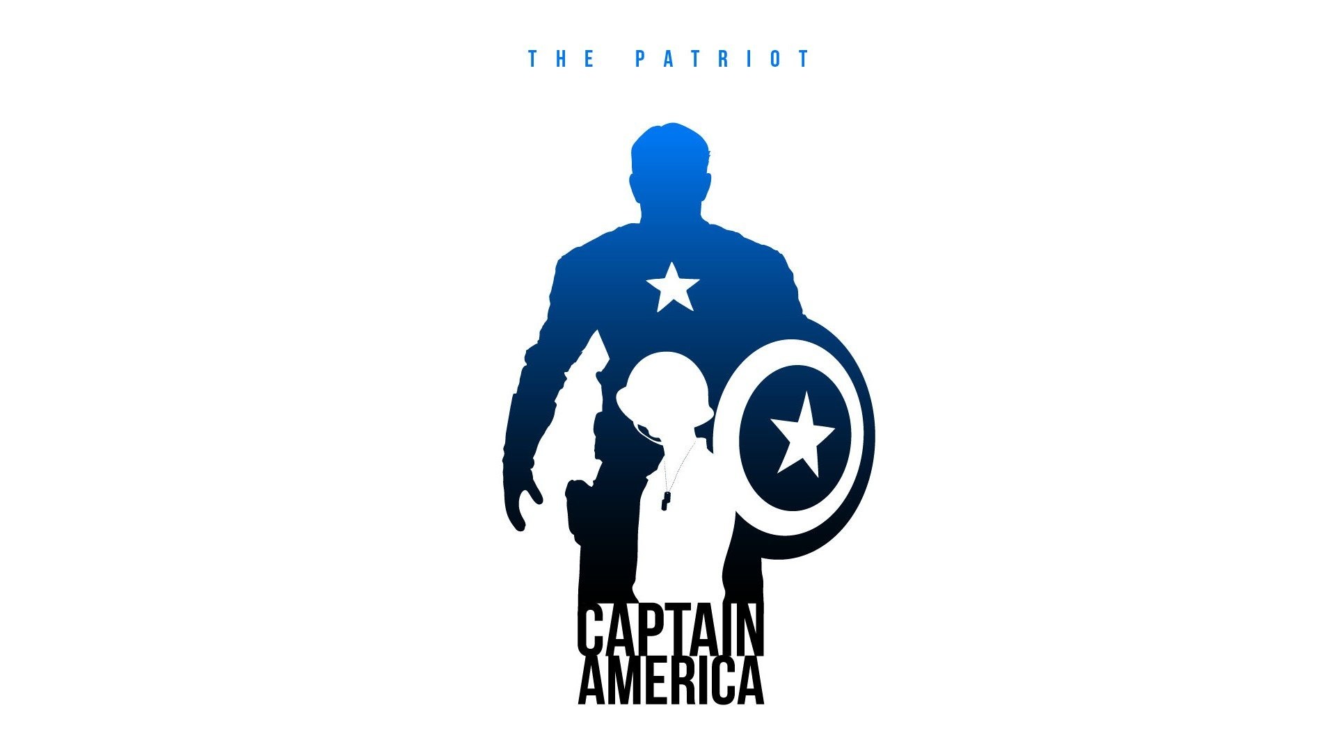 The Captain Minimalism by AtomicKittenStudios on DeviantArt