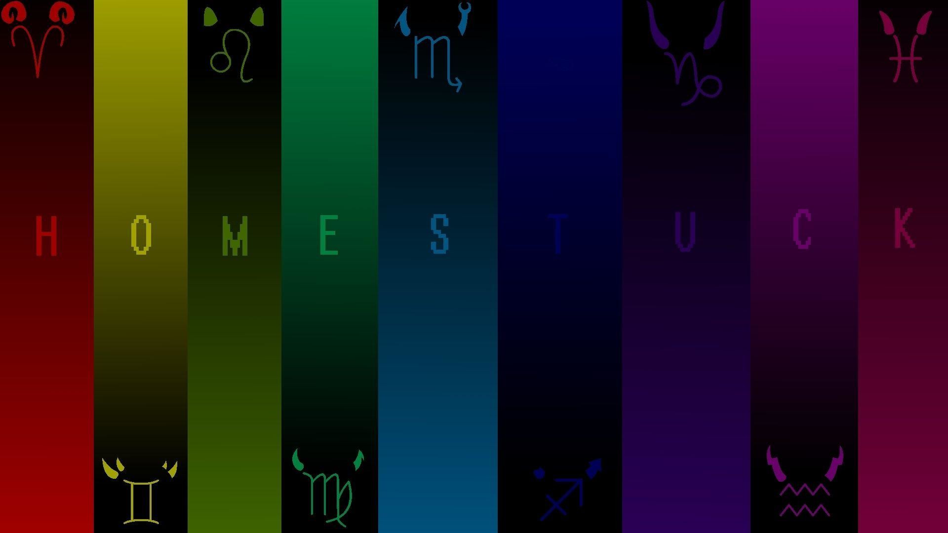 Homestuck Desktop Backgrounds – Wallpaper Cave