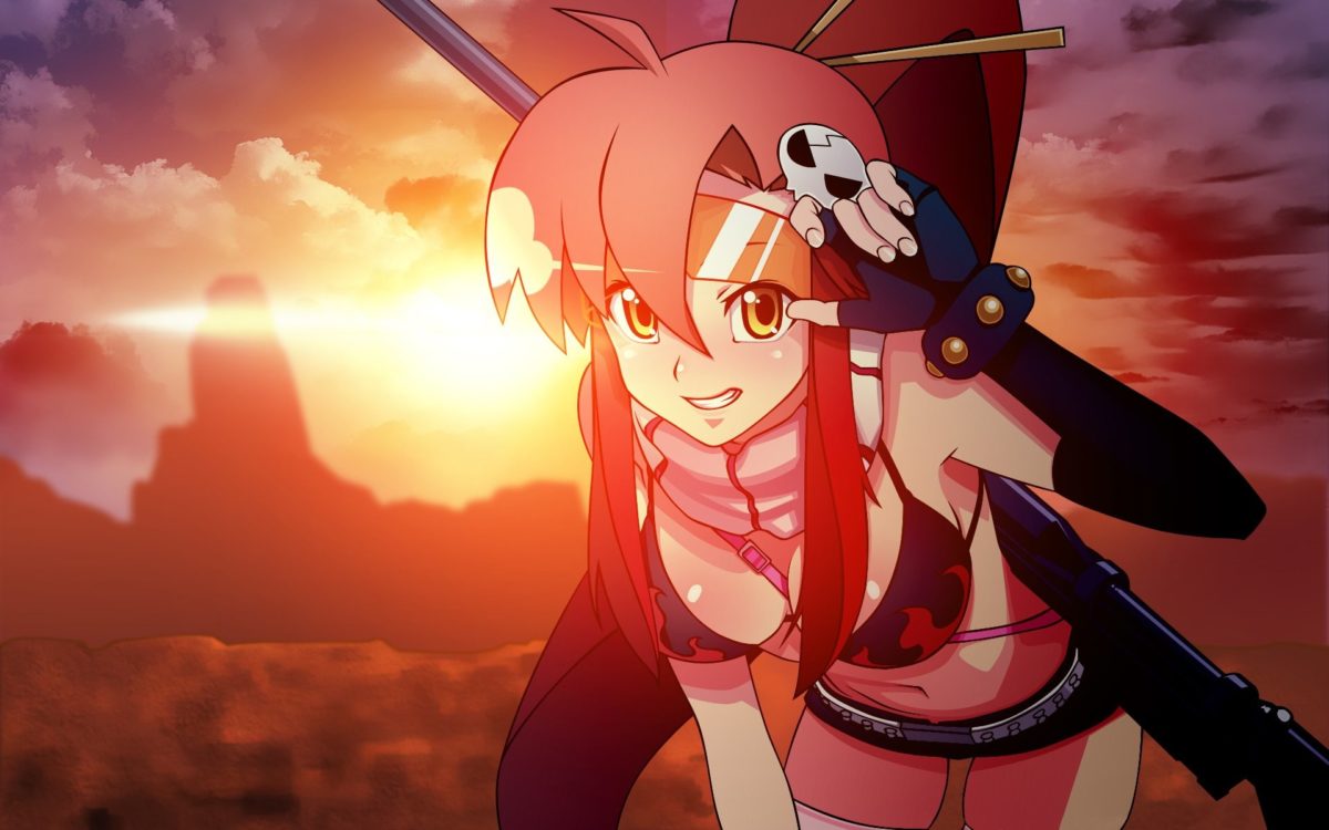 132+ Yoko Littner Wallpaper HD