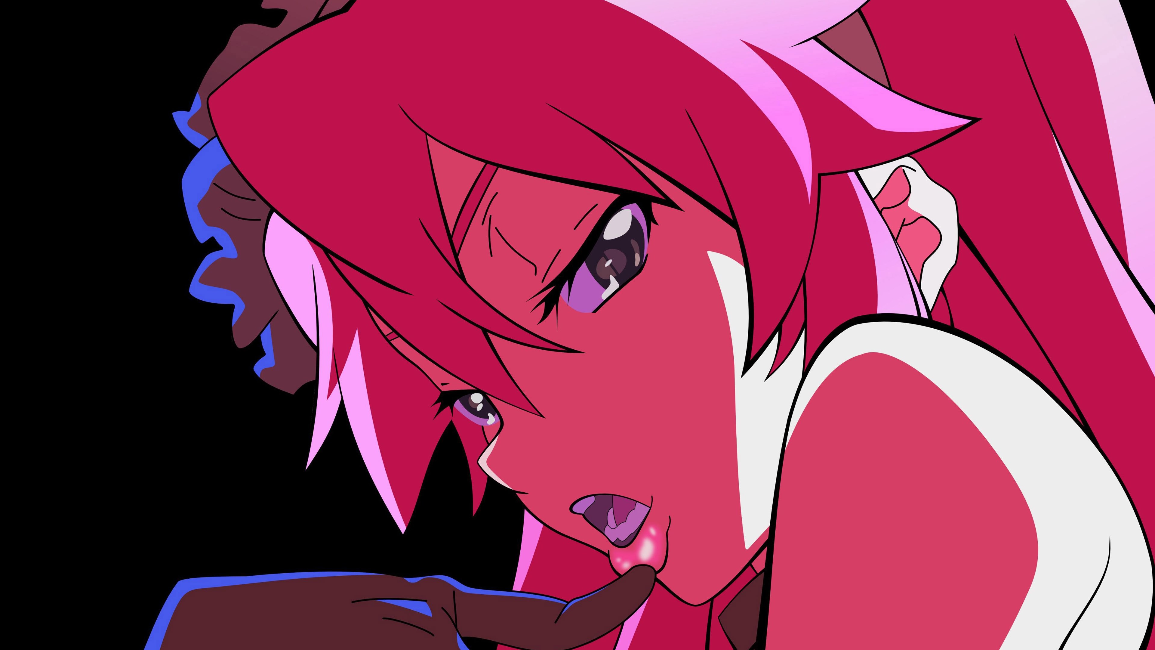 Yoko Littner – Tengen Toppa Gurren Lagann 889889