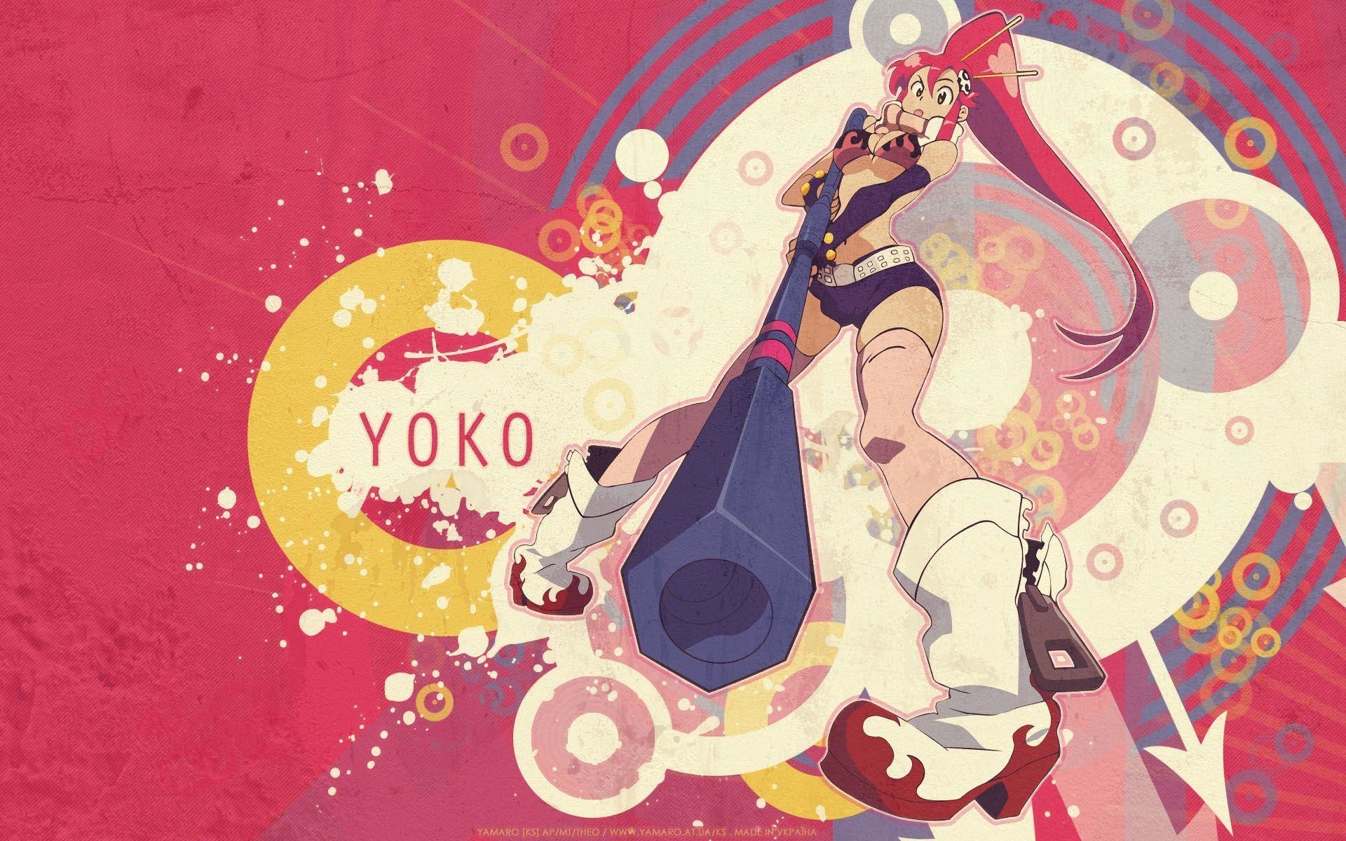 Yoko Littner Konachan Anime wallpapersct