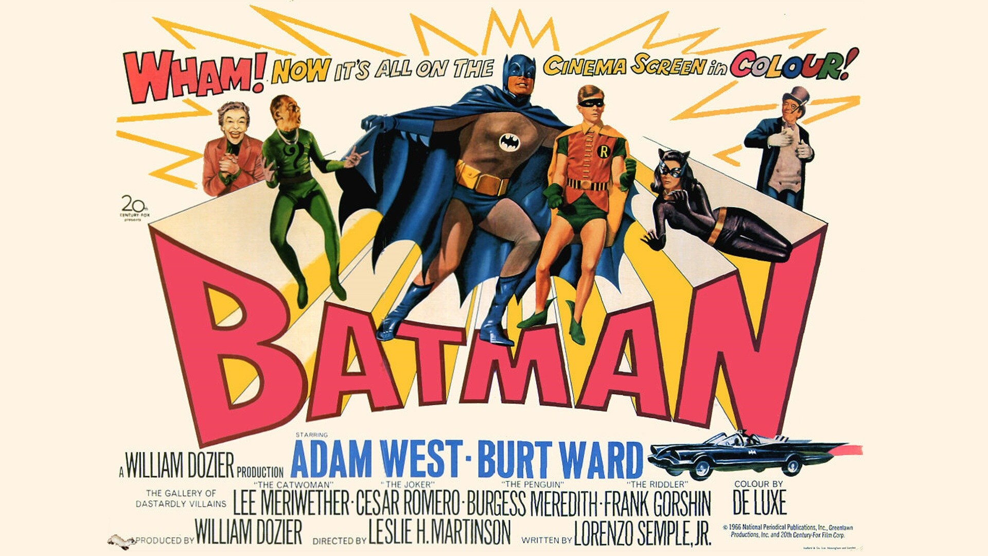 Batman 1966 Wallpaper, Movie Wallpapers, Photos