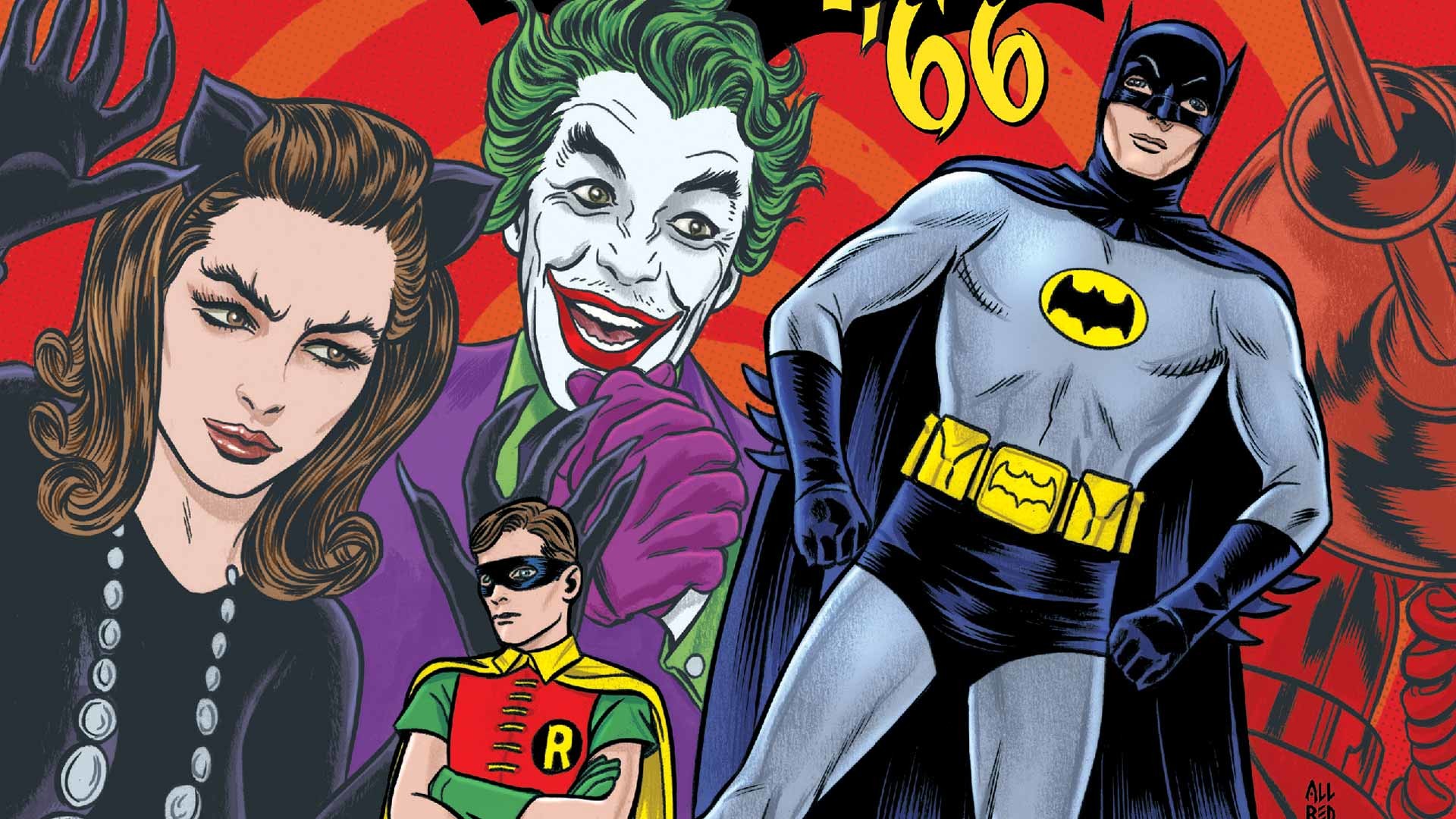 Holy Nostaglia Batman Adam West And Burt Ward Are Working on New Batman Project