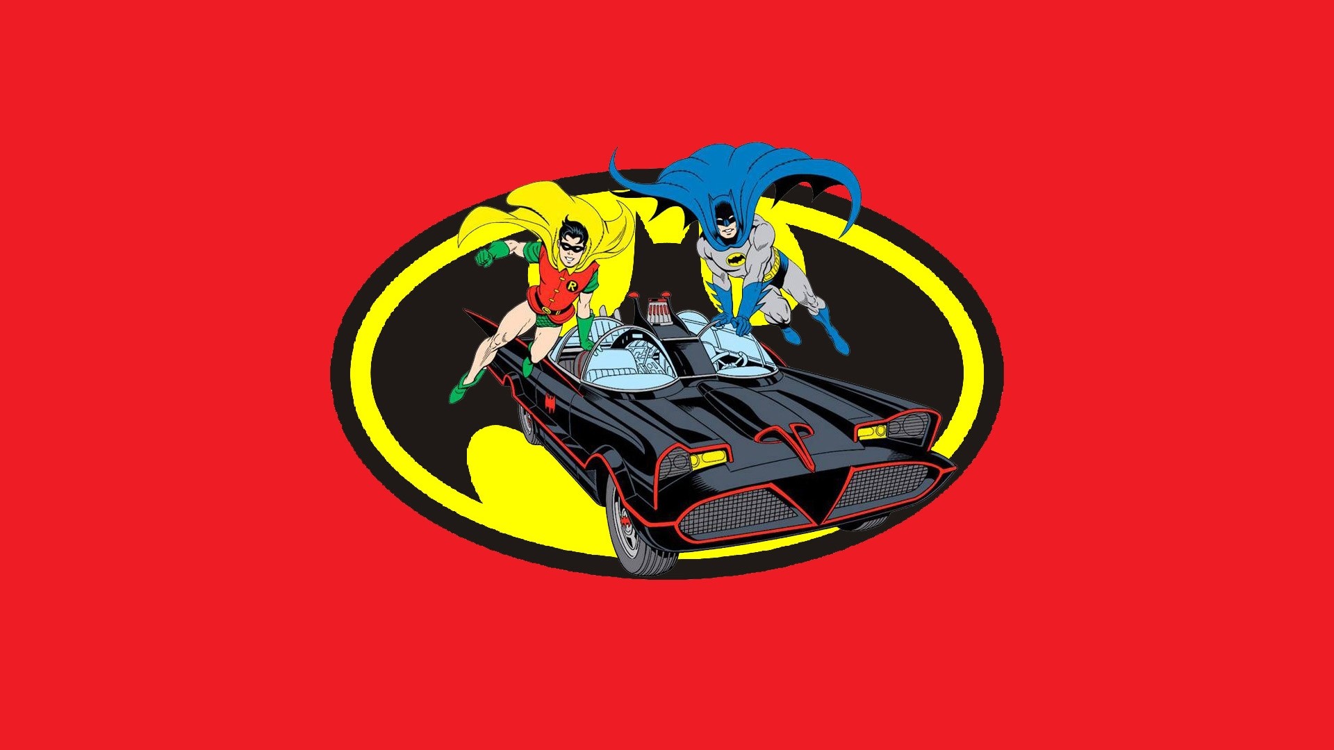 Comics – Batman Robin Batman Robin Wallpaper