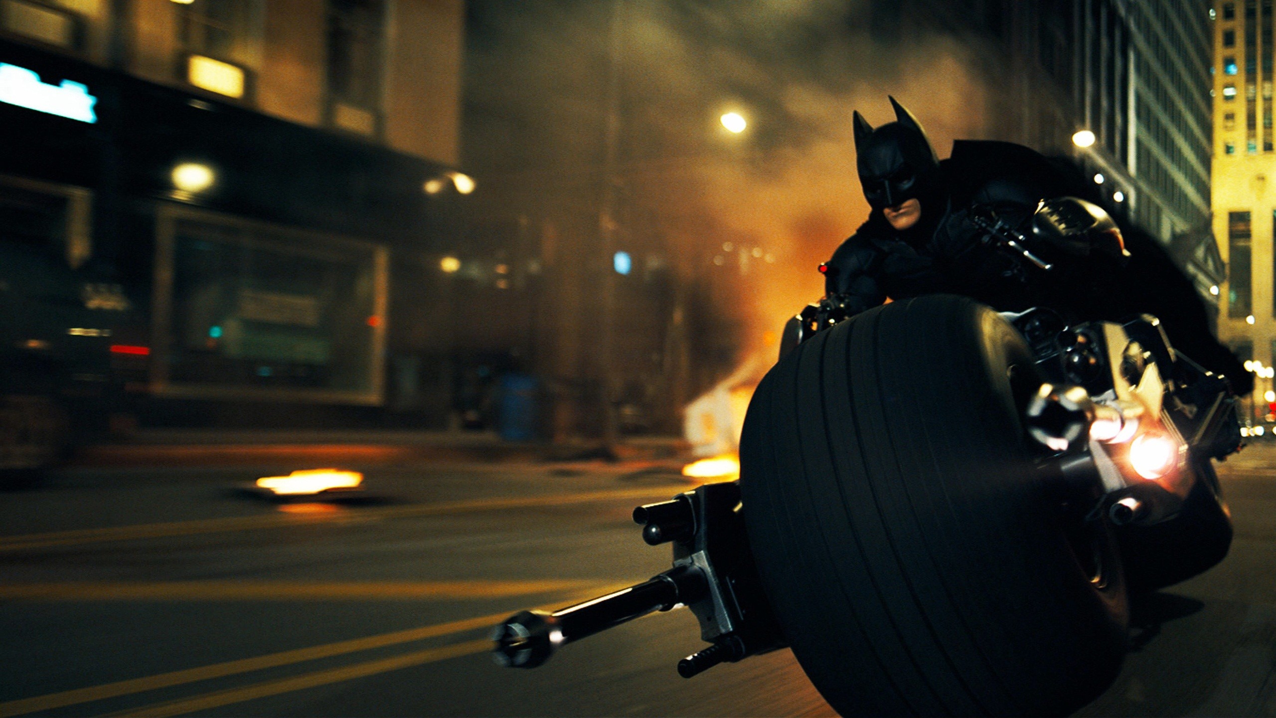 Batman The Dark Knight Rises – 1080p HD Wallpaper for Desktop