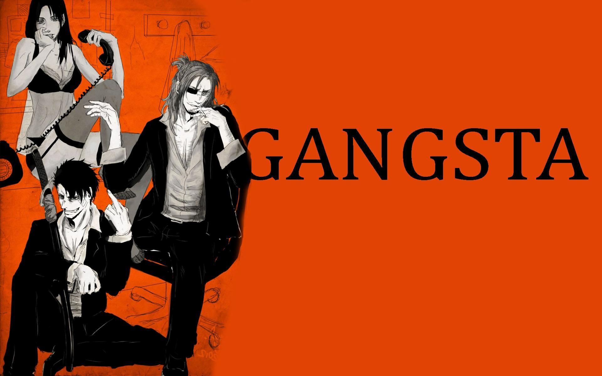 Wallpaper.wiki HD Gangsta Pictures PIC WPD004433