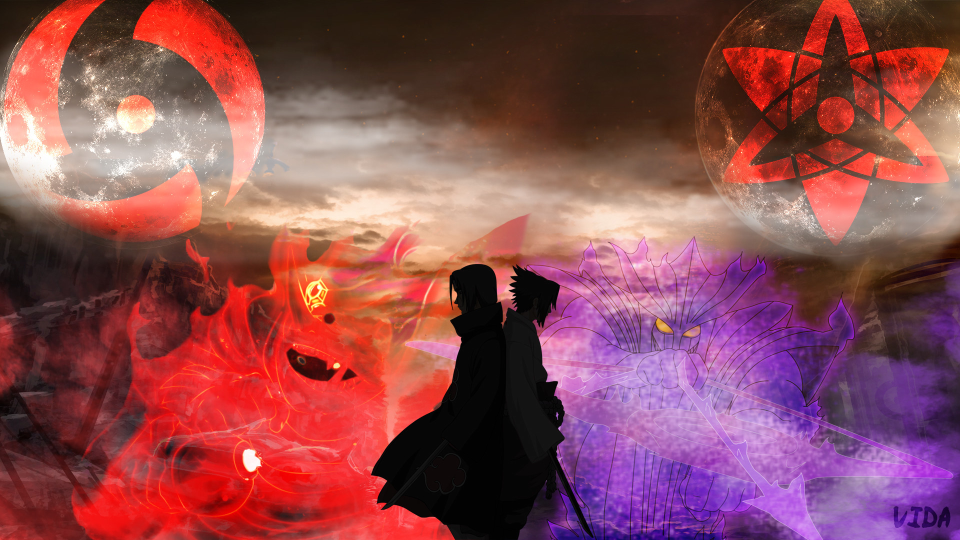 Itachi Uchiha Wallpaper APK for Android Download
