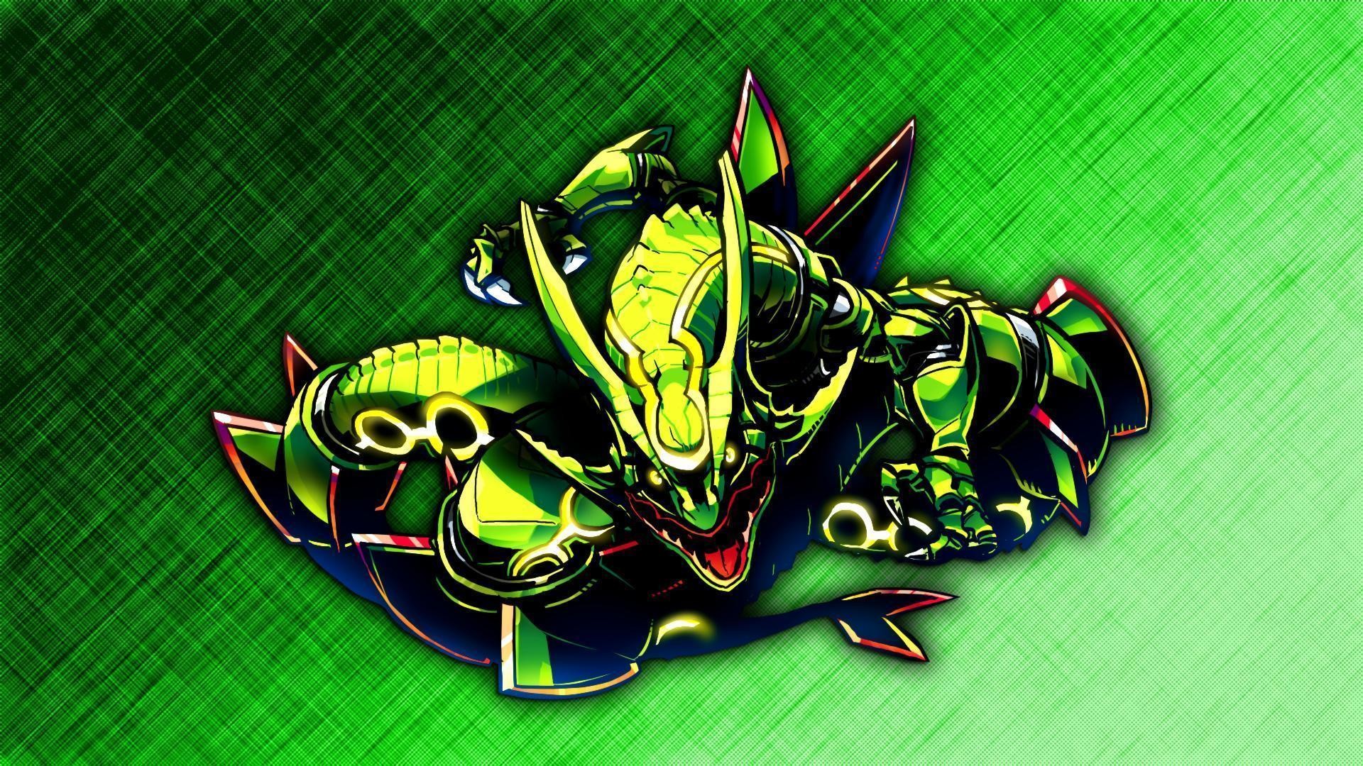 Wallpapers For Rayquaza Wallpaper