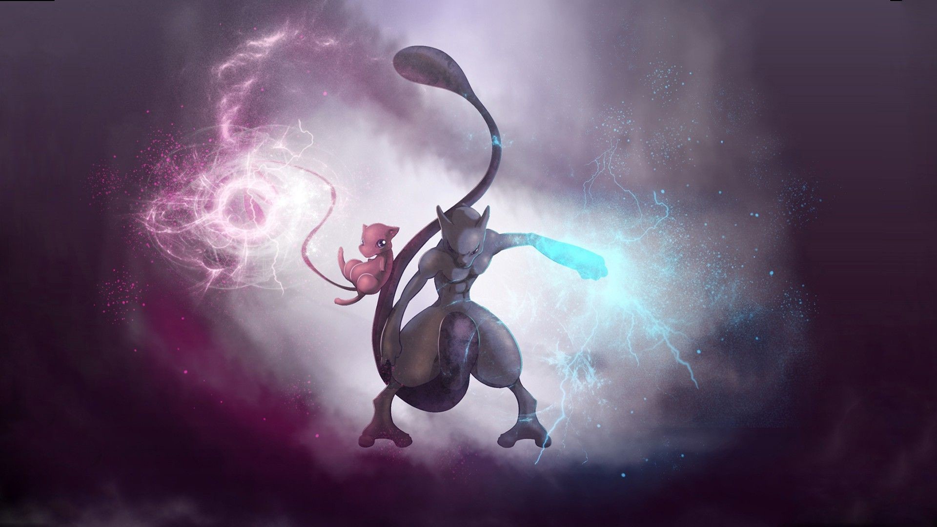 Pokemon Mewtwo Wallpapers 16801050 Mewtwo Wallpapers 27 Wallpapers Adorable Wallpapers Desktop Pinterest Wallpaper