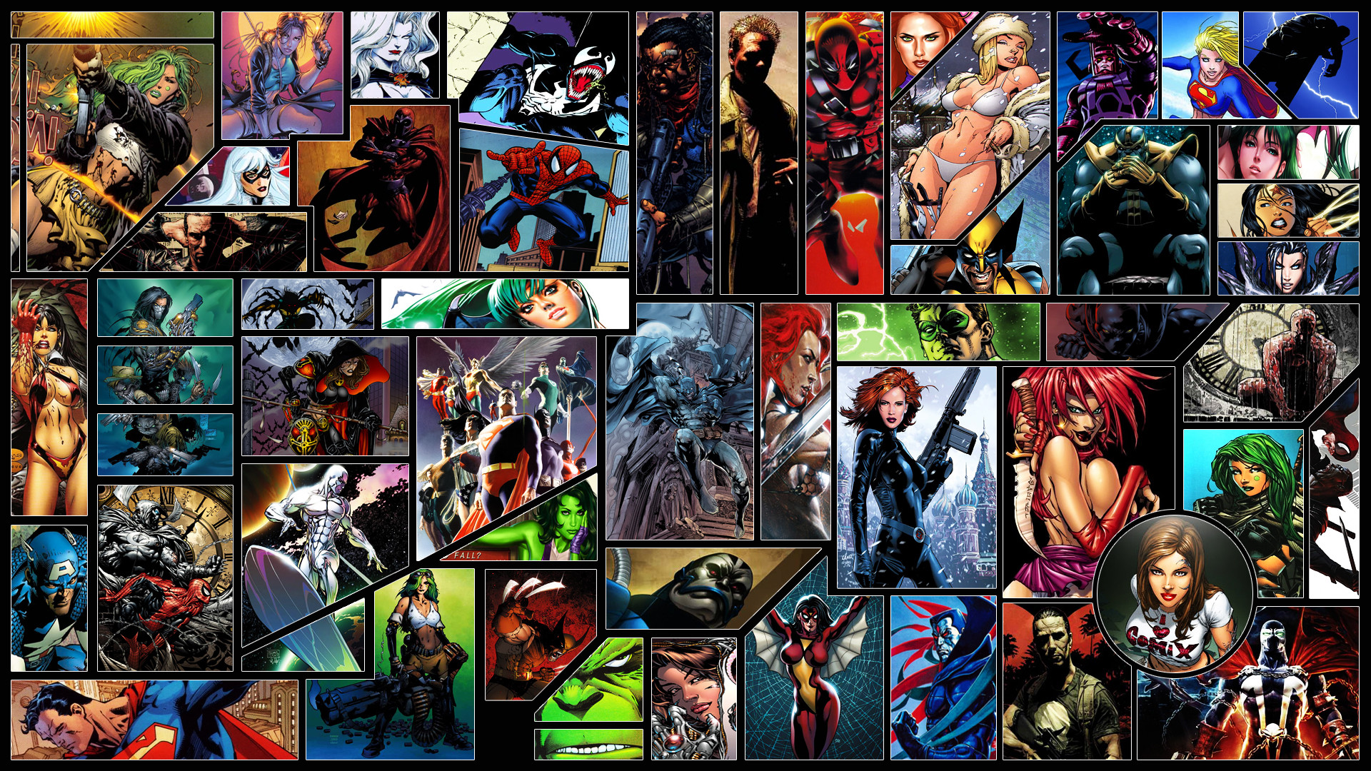 Comics – Marvel Comics Wallpaper