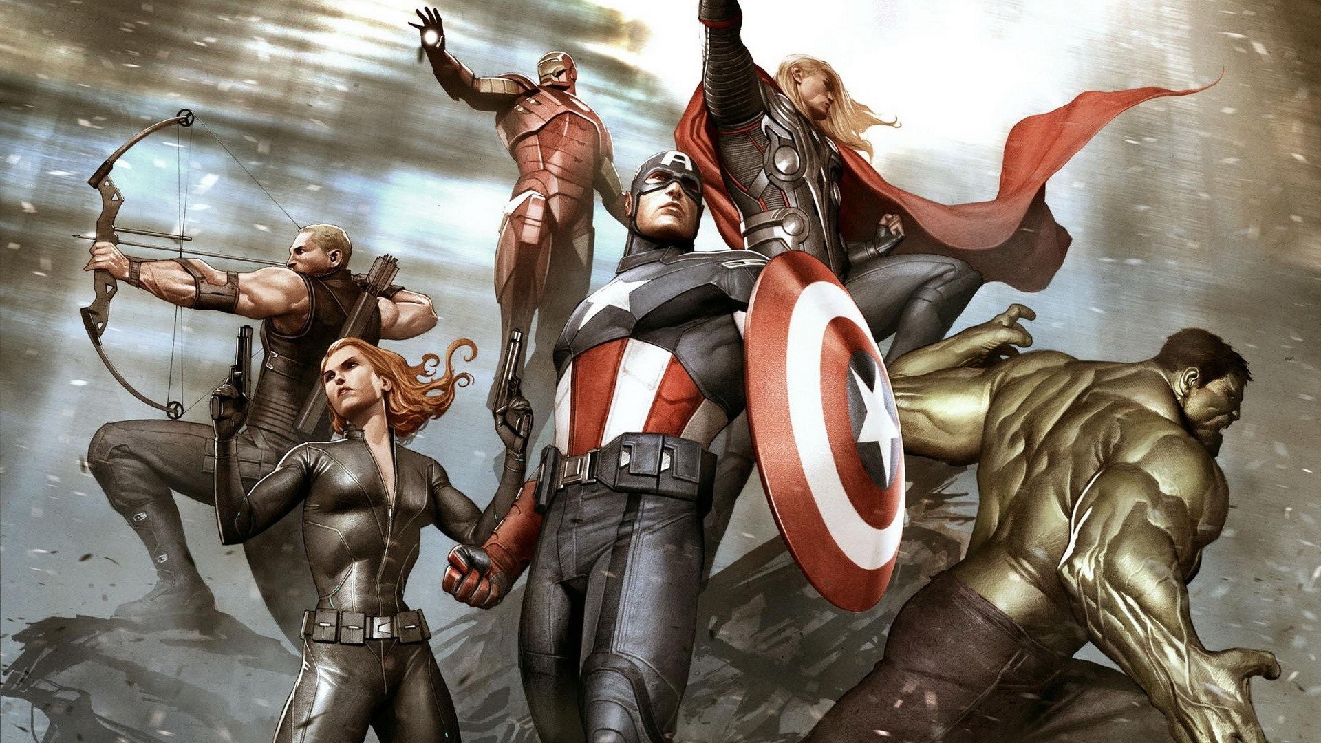 Wallpapers marvel