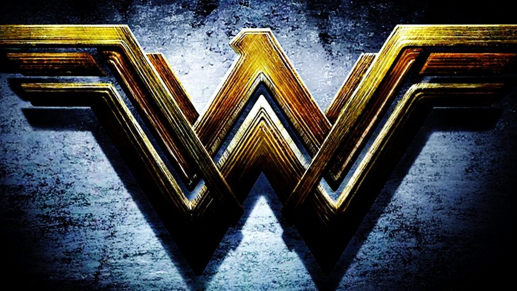 Warner Bros Unveil Official Wonder Woman Movie Logo THOUGHTS