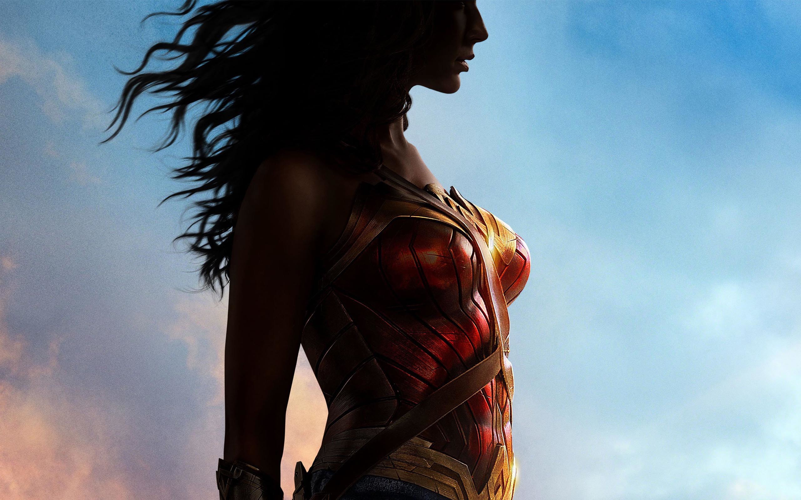 Wonder Woman Gal Gadot 2017 Movie wallpaper