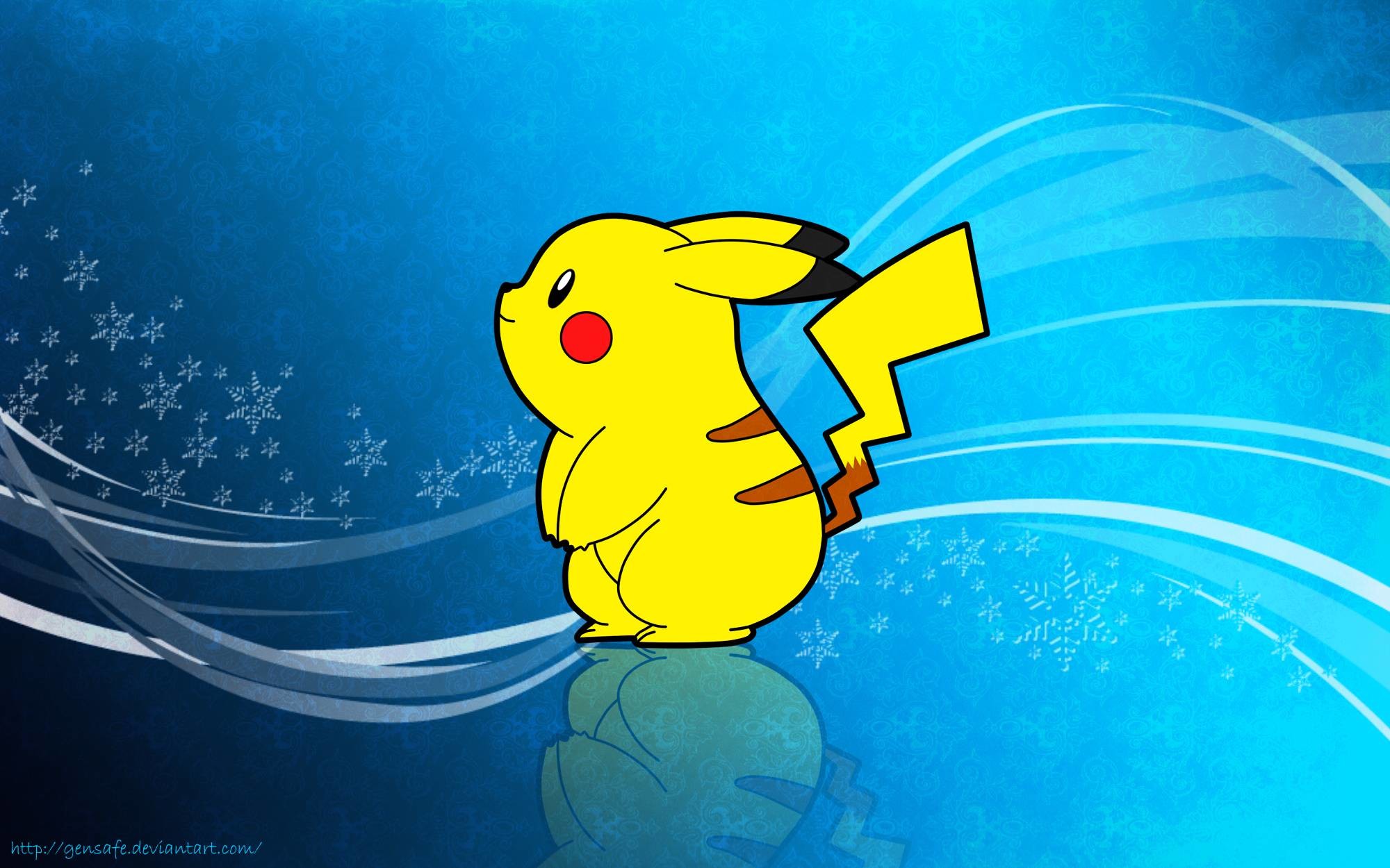 Wallpapers For Pokemon Wallpaper Pikachu Hd