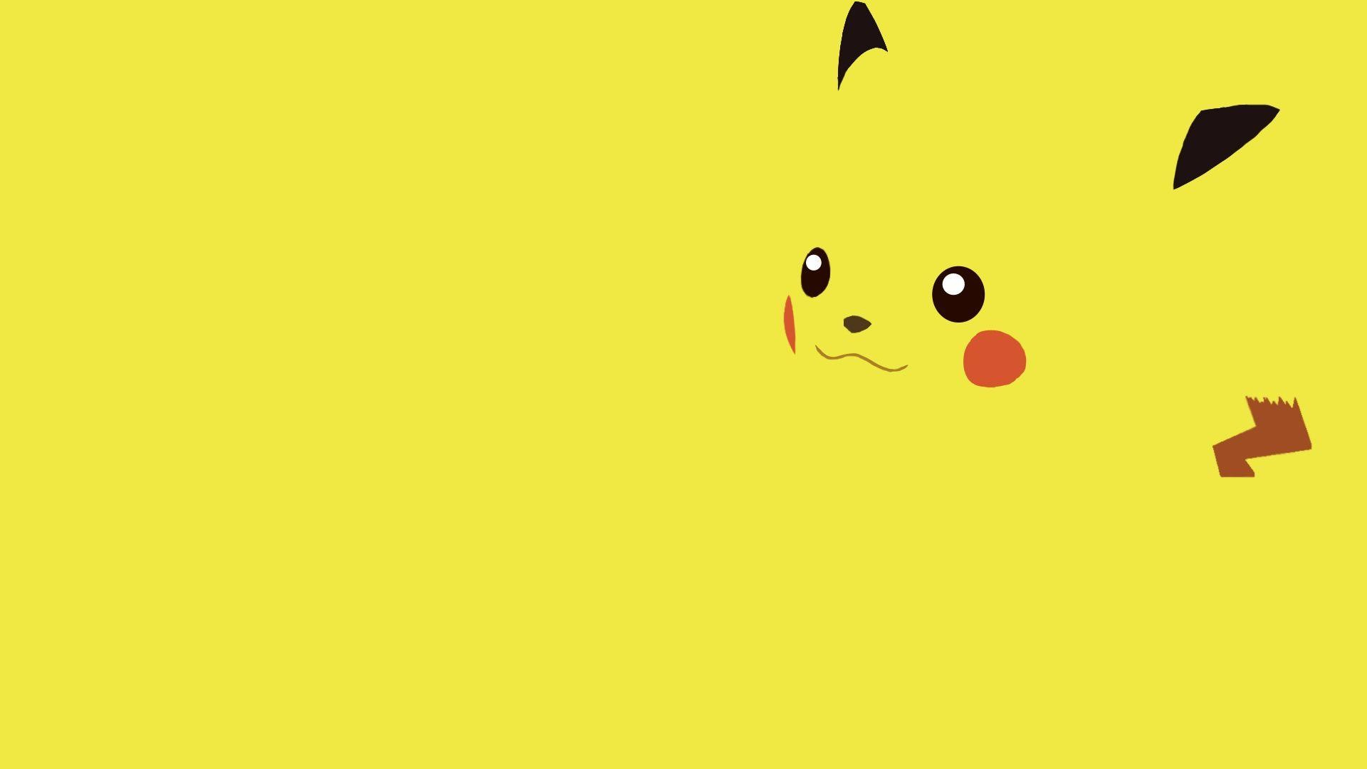 Wallpapers For Cute Pikachu Wallpaper For Ipad
