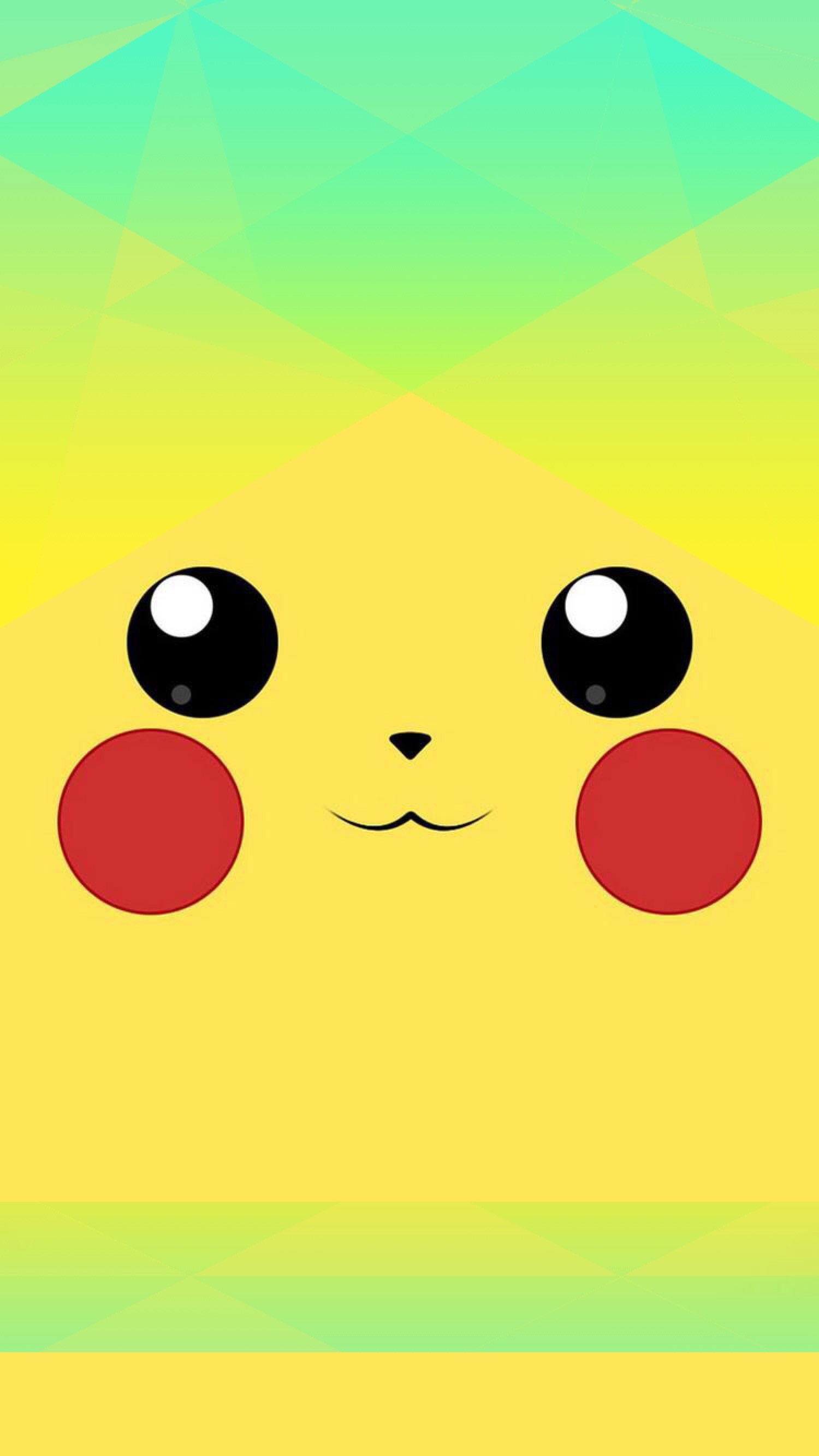 Lockscreens Art Creative Pokemon Pikachu Fun Yellow