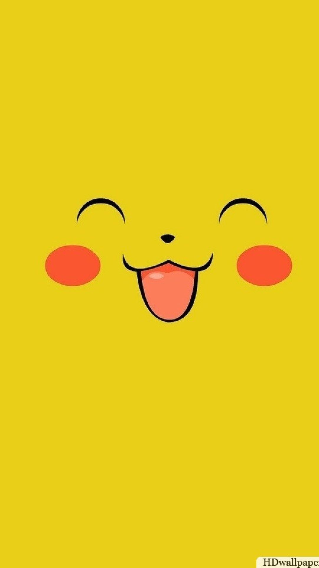 Pikachu wallpaper phone