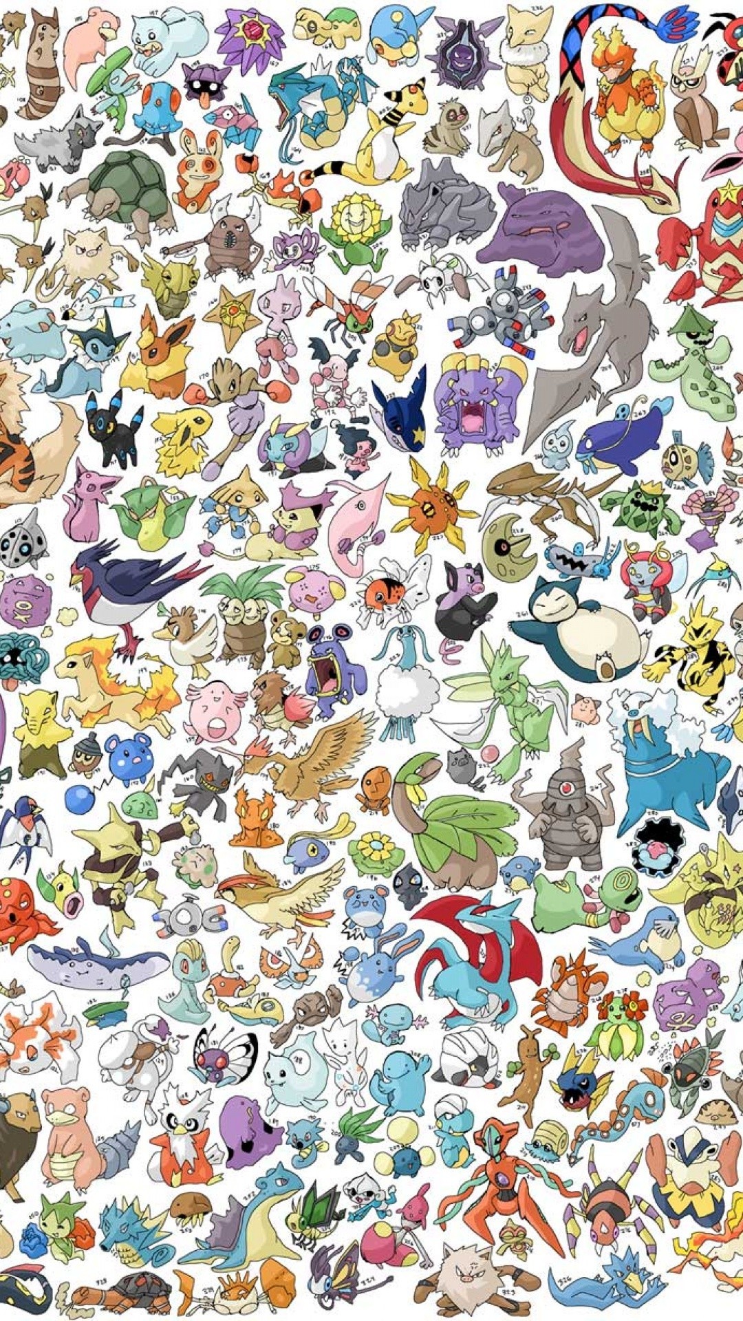 Free Download Pokemon iPhone Wallpaper