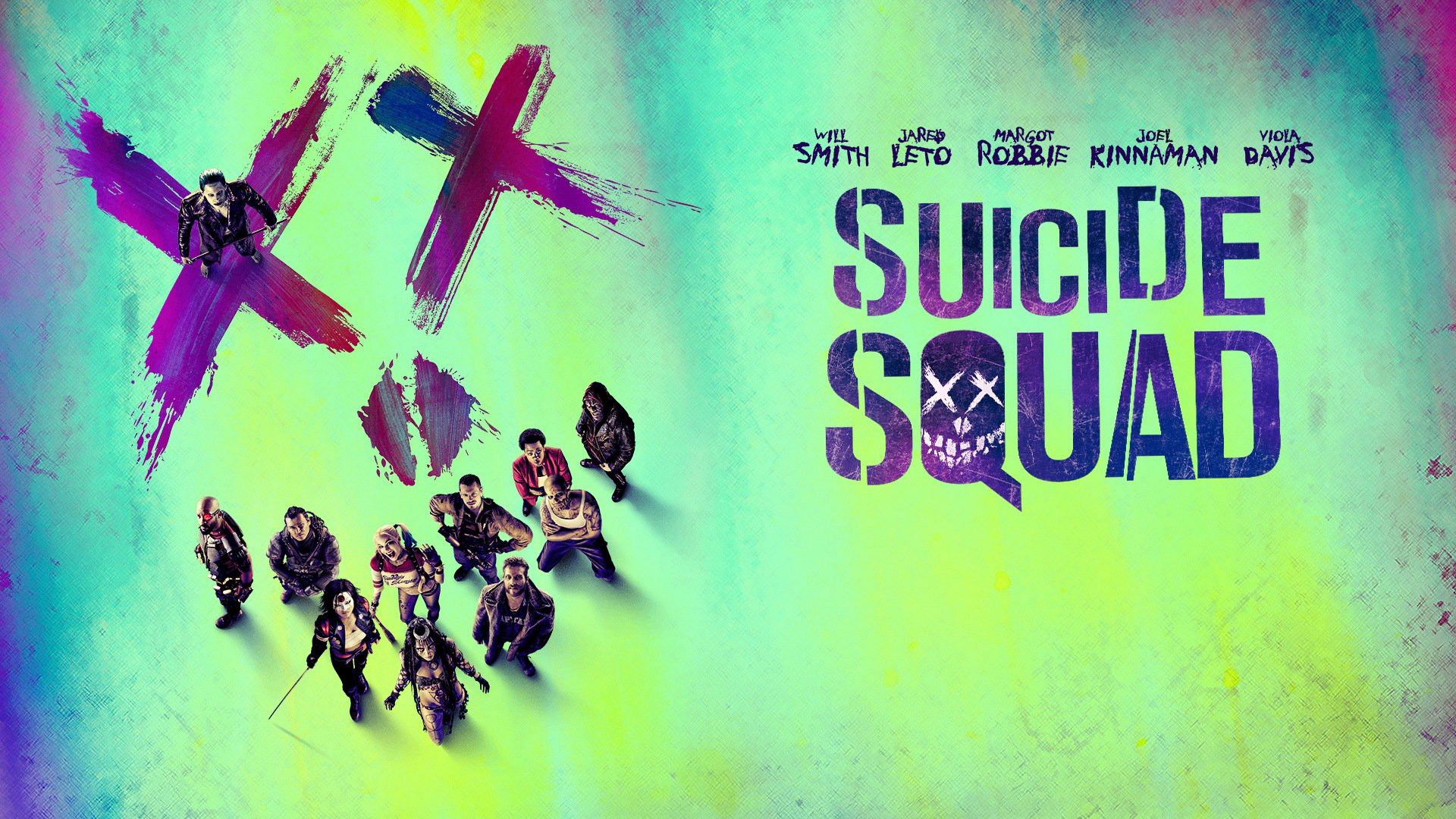 HD Wallpaper Background ID721701. Movie Suicide Squad