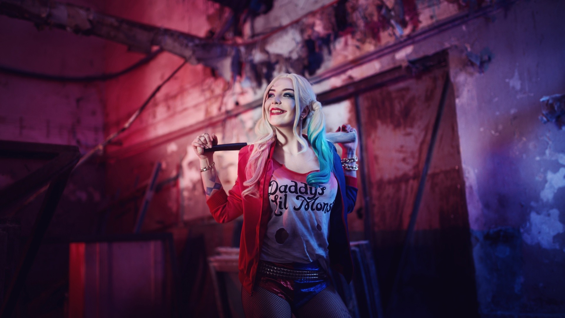 Home Suicide Squad Wallpapers HD Backgrounds, Images, Pics, Photos Free Download