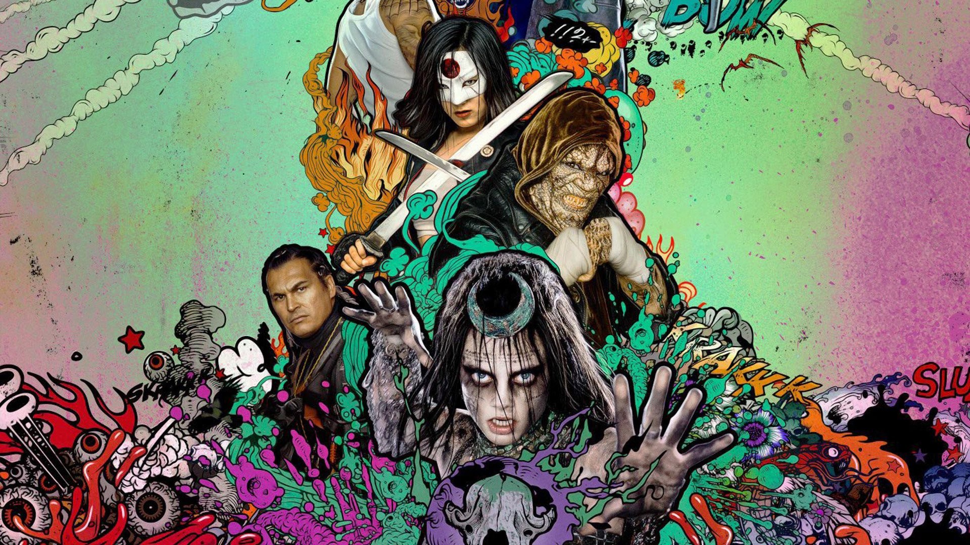 Suicide Squad New Wallpapers 05095