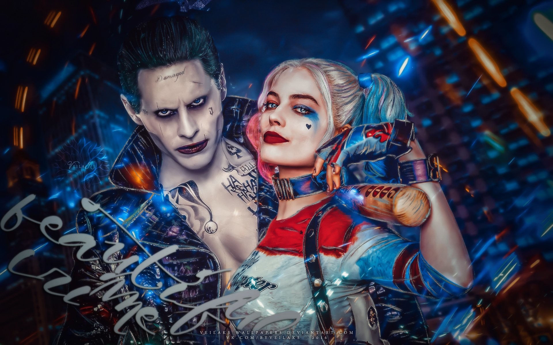 HD Wallpaper | Background ID:724132. Movie Suicide Squad