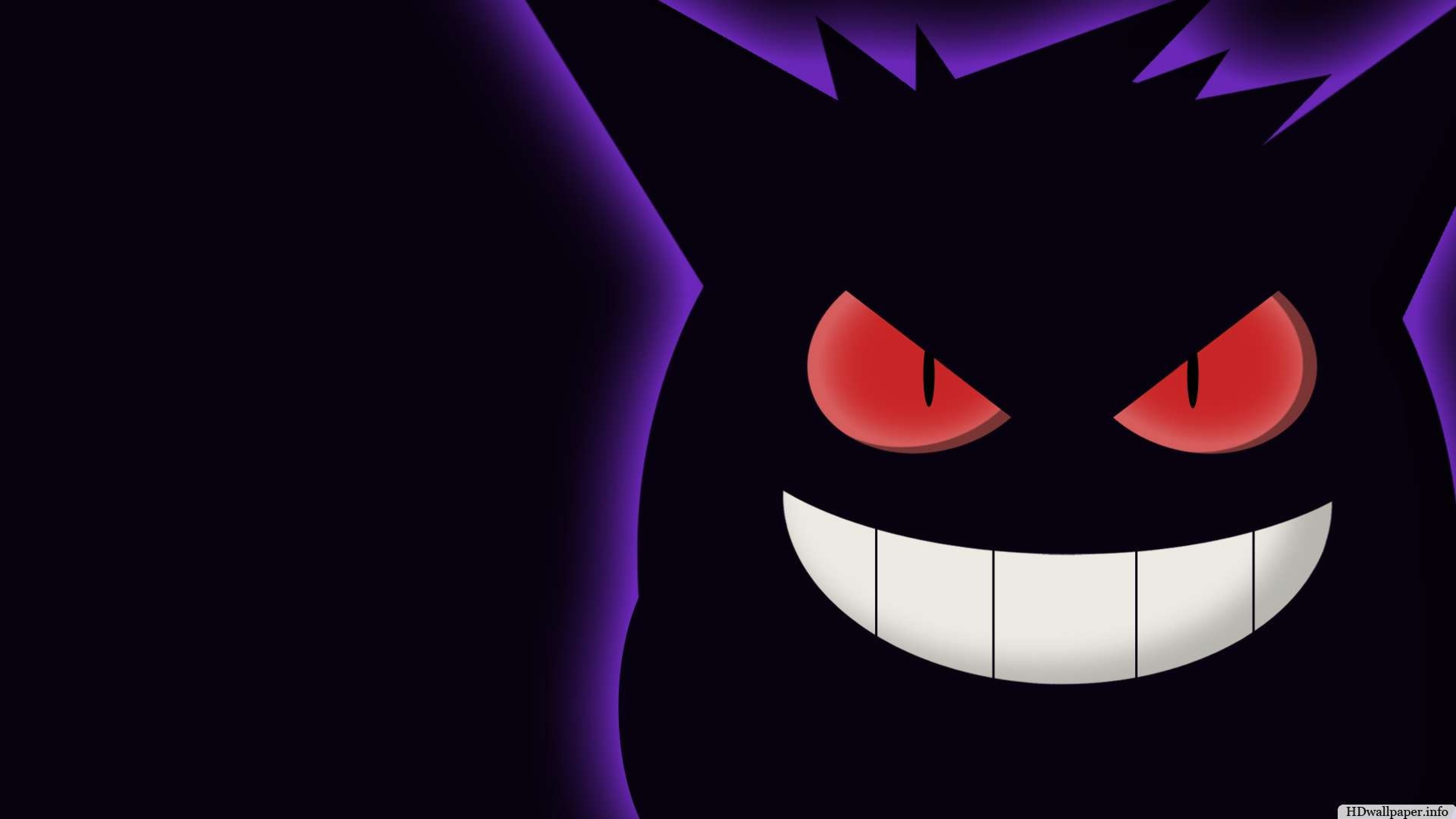 Gengar wallpaper 19201080