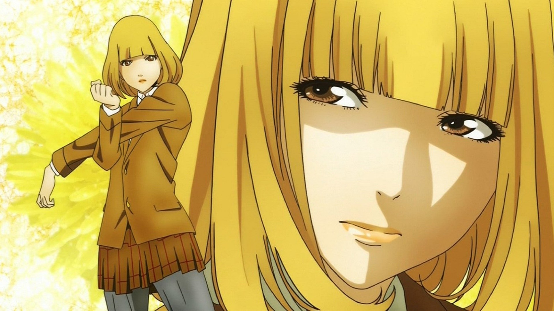 Prison School Source Keys anime, prison school, television, wallpaper, wallpapers. Submitted Anonymously 2 years ago