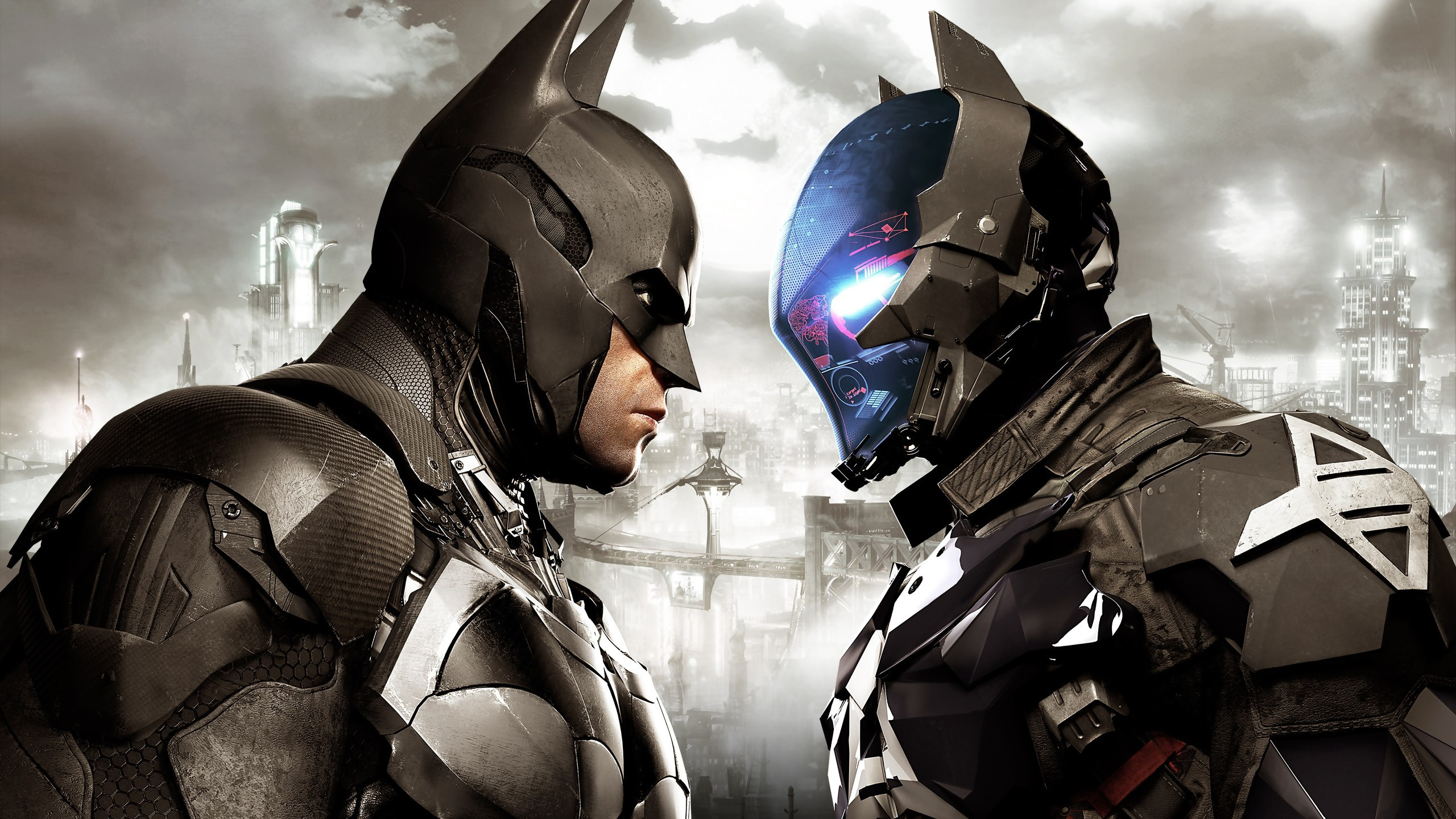 Batman Arkham Knight 2015