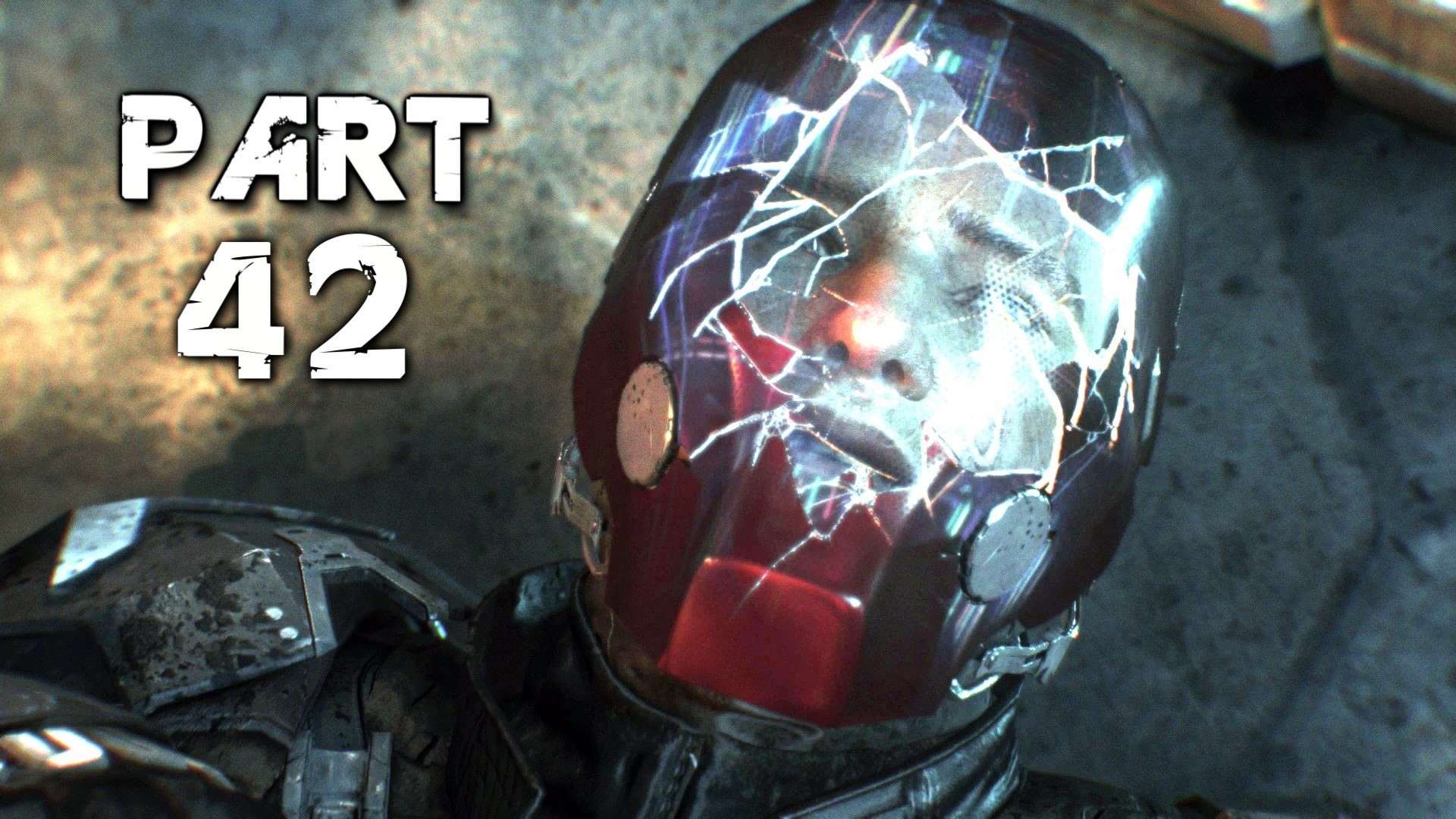 Batman Arkham Knight Walkthrough Gameplay Part 42 – Under the Red Hood PS4 – YouTube