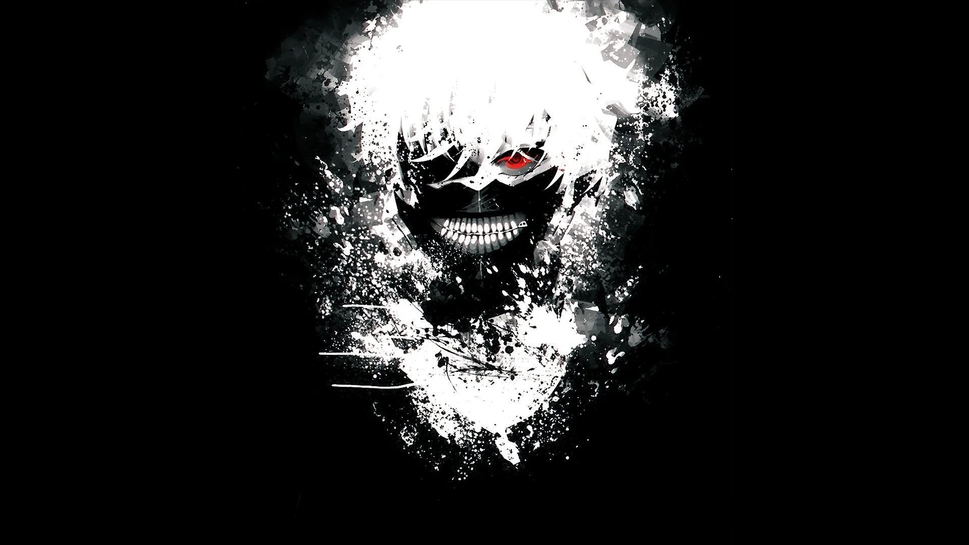 Ken Kaneki Tokyo Ghoul Â· HD Wallpaper | Background ID:526887