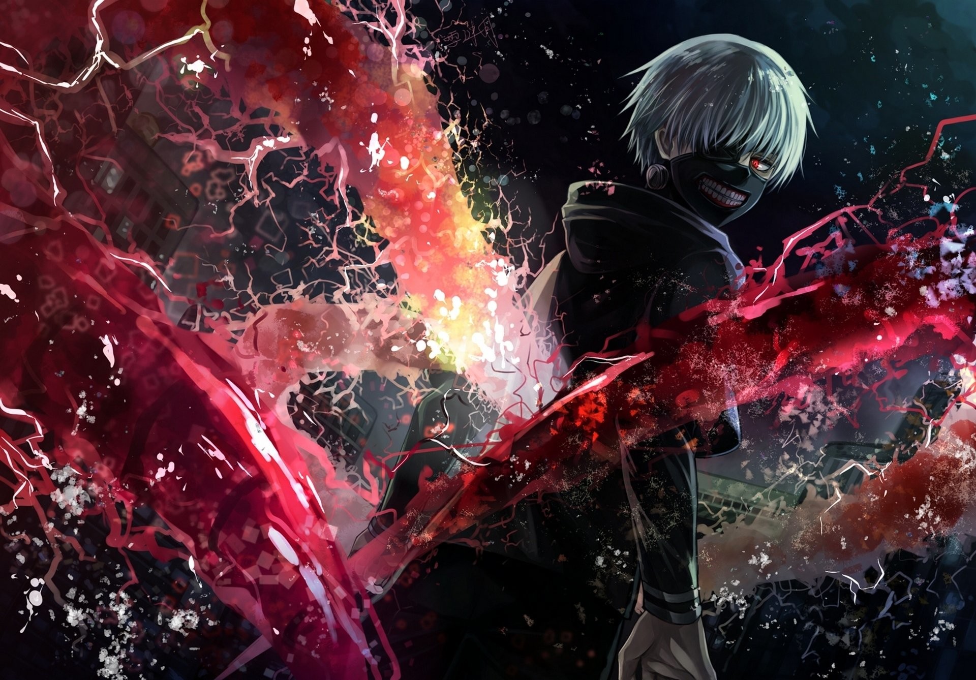 HD Wallpaper Background ID587597. Anime Tokyo Ghoul