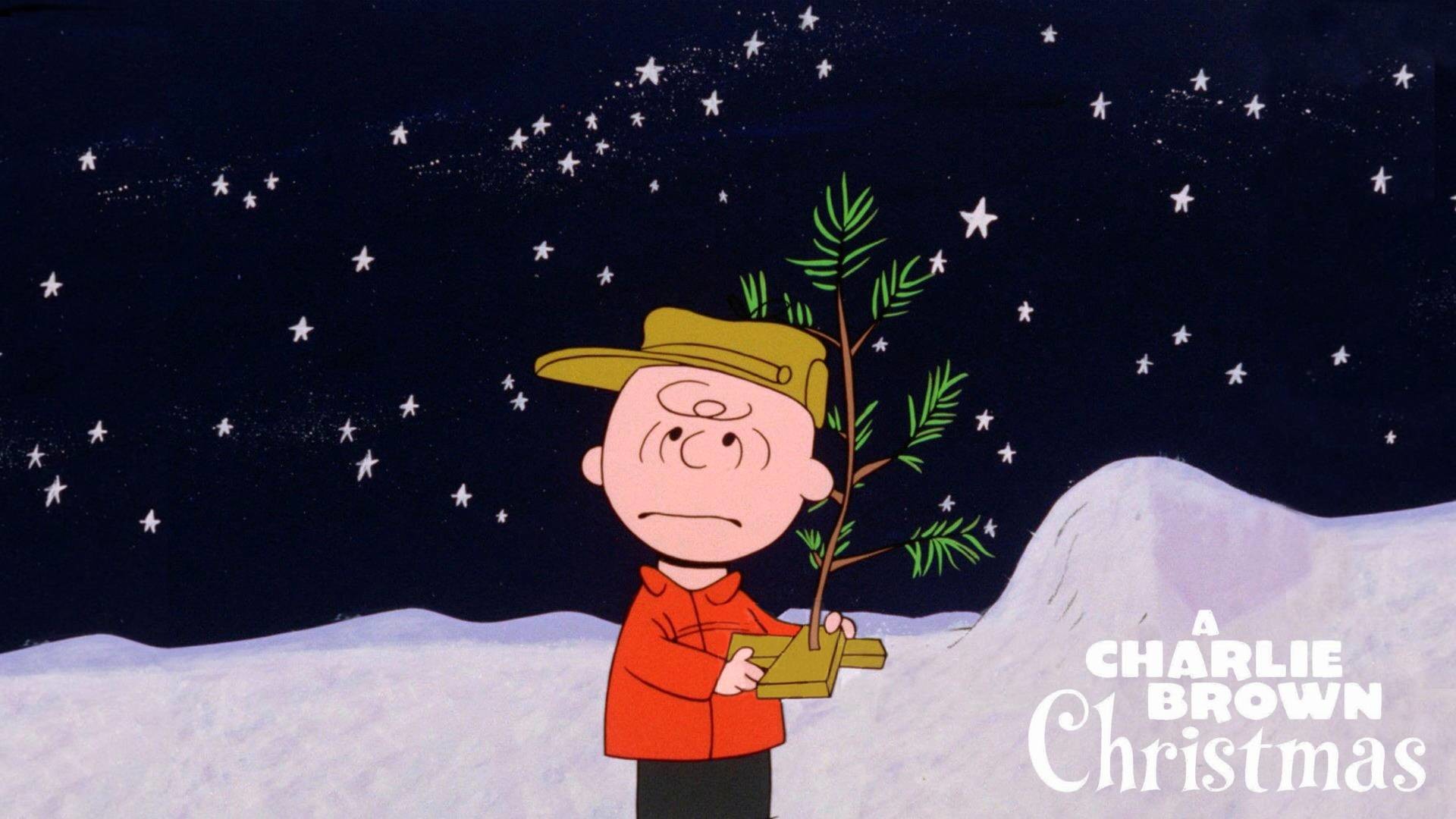 Xmas Stuff For Charlie Brown Christmas Tree Wallpaper