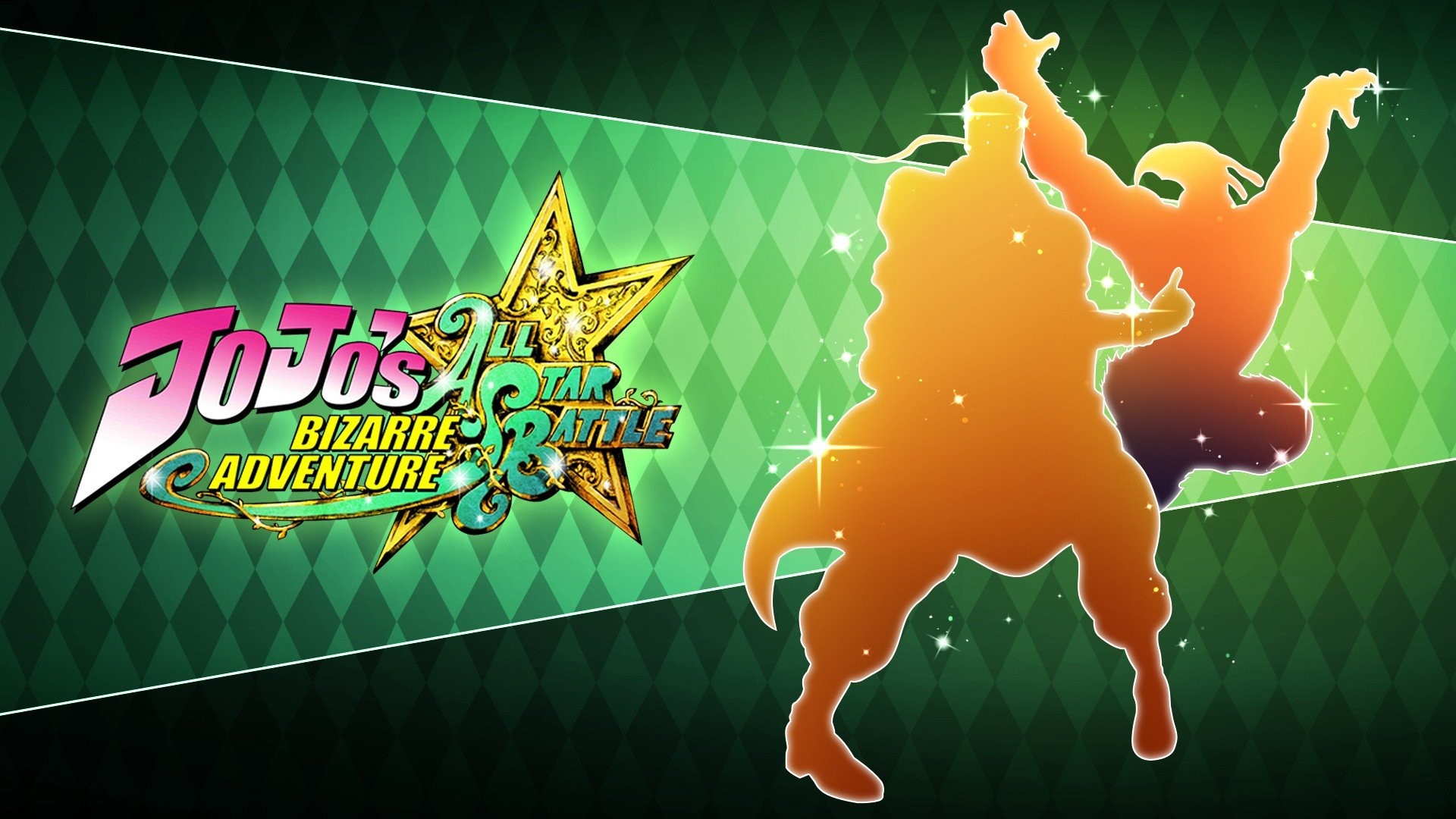 Jojos Bizarre Adventure All Star Battle Mohammed Advol Magicians Red Jotaro Kujo Platinum
