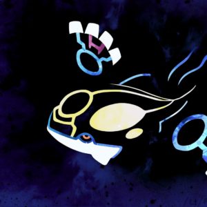 Primal Groudon and Kyogre