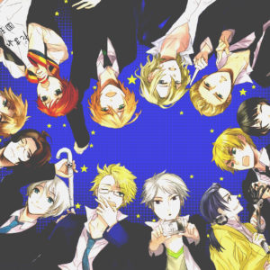 Hetalia Nordics