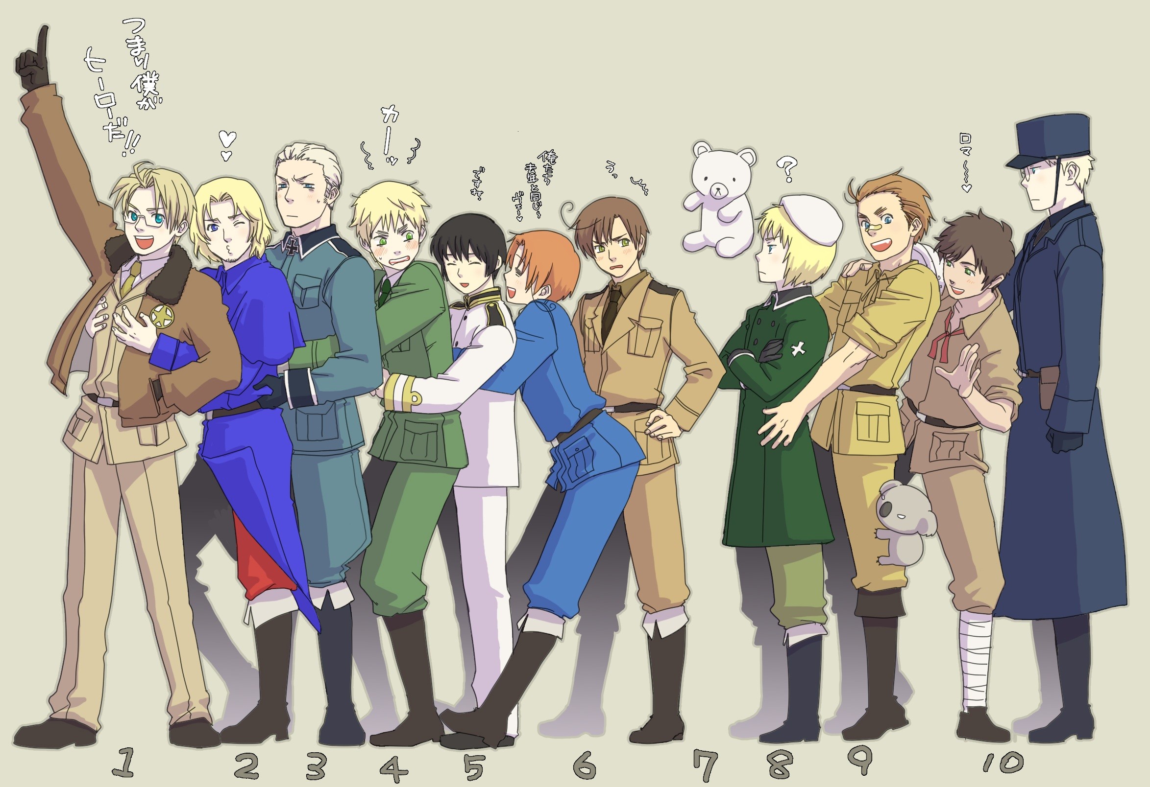 View Fullsize Axis Powers Hetalia Image