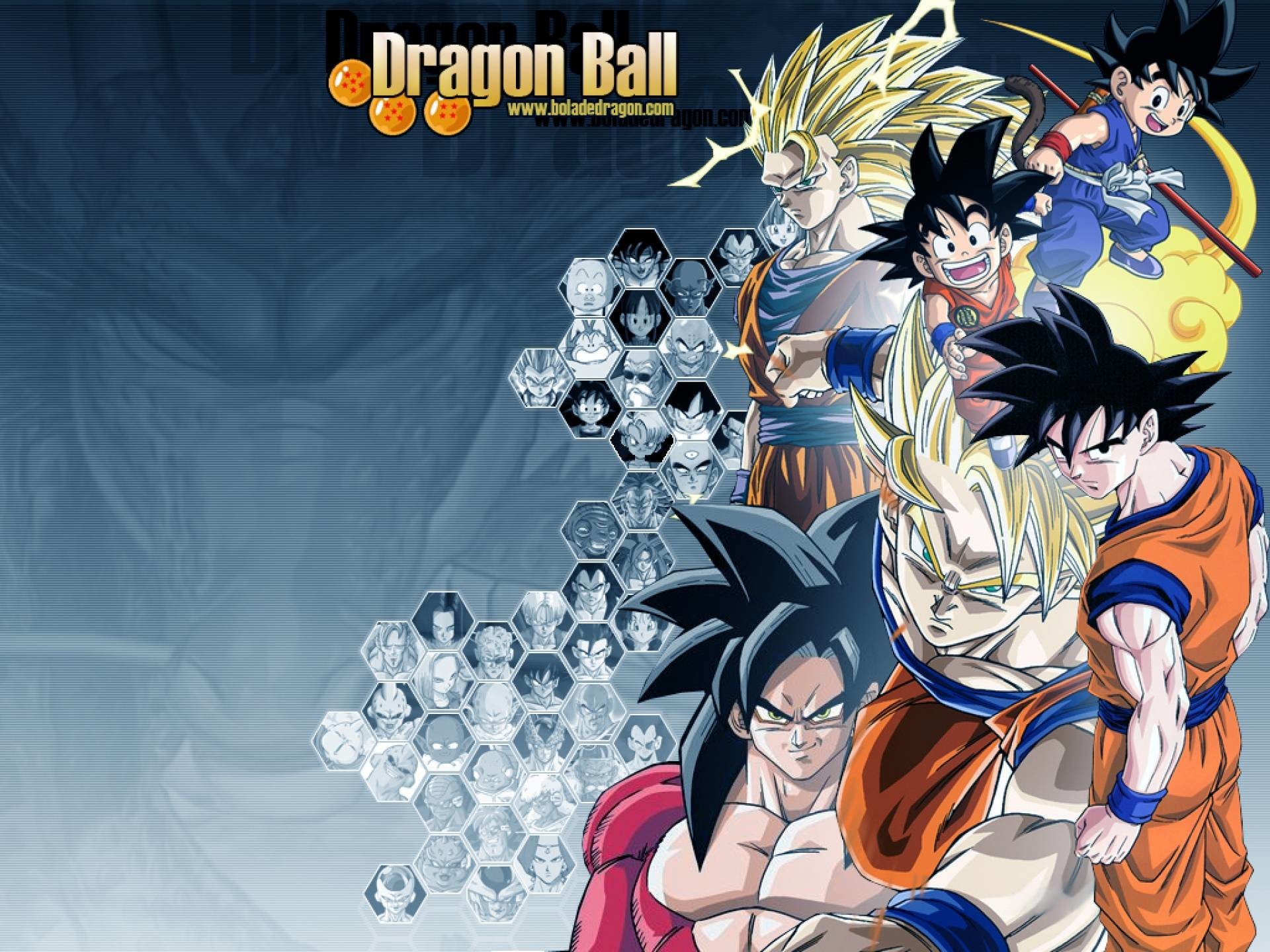 Pix For Dragon Ball Z Hd Wallpapers 1080p Goku