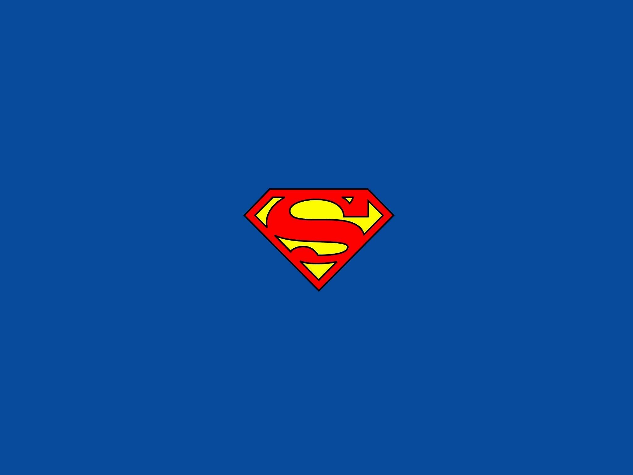 Superman Logo Wallpapers Hd As Wallpaper HD