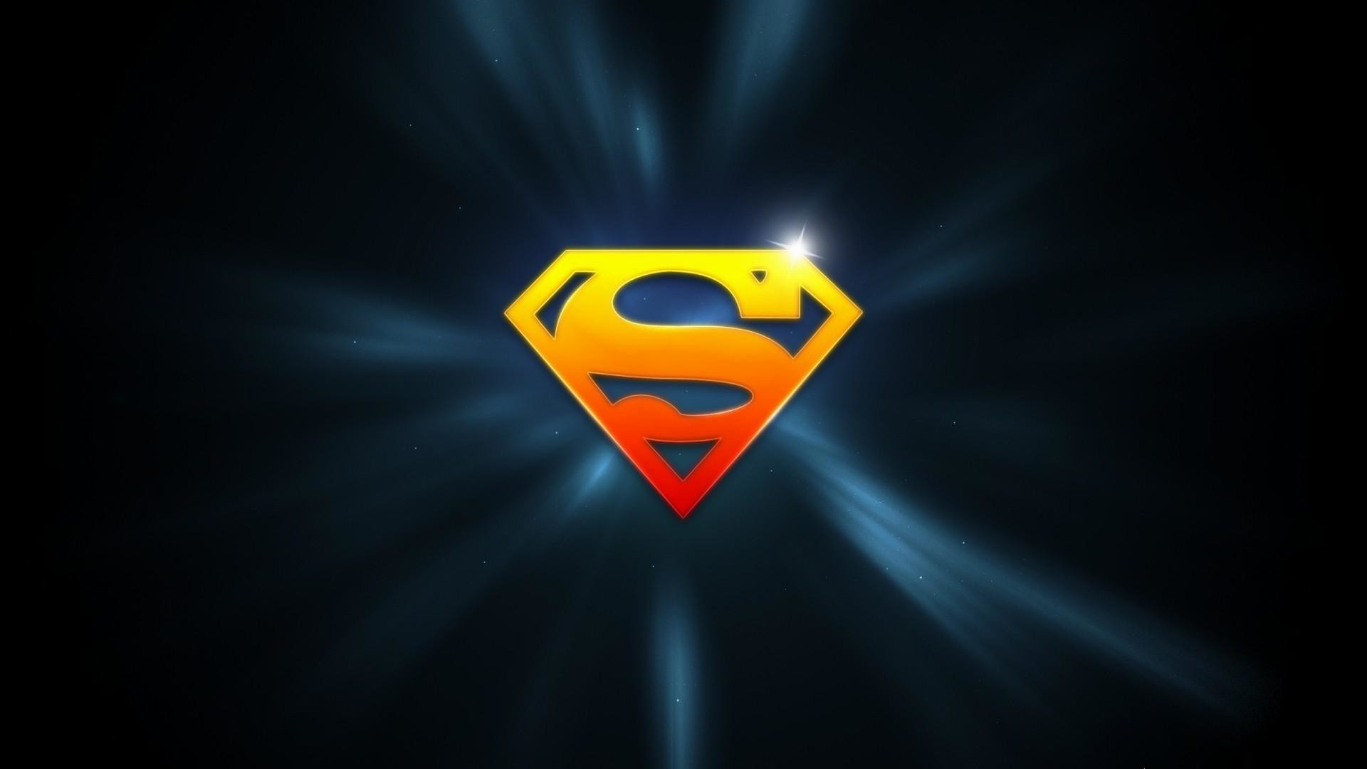 Wallpaper.wiki Superman Logo Ipad Pictures HD PIC