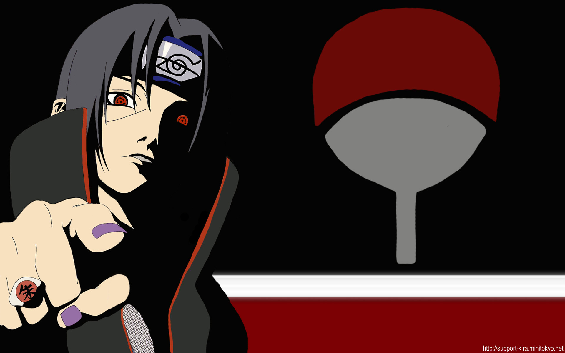 Naruto – Itachi Uchiha Wallpapers – HD Wallpapers 94996