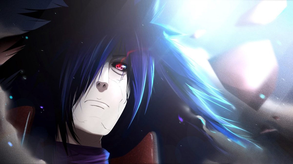 132+ Uchiha Wallpaper HD