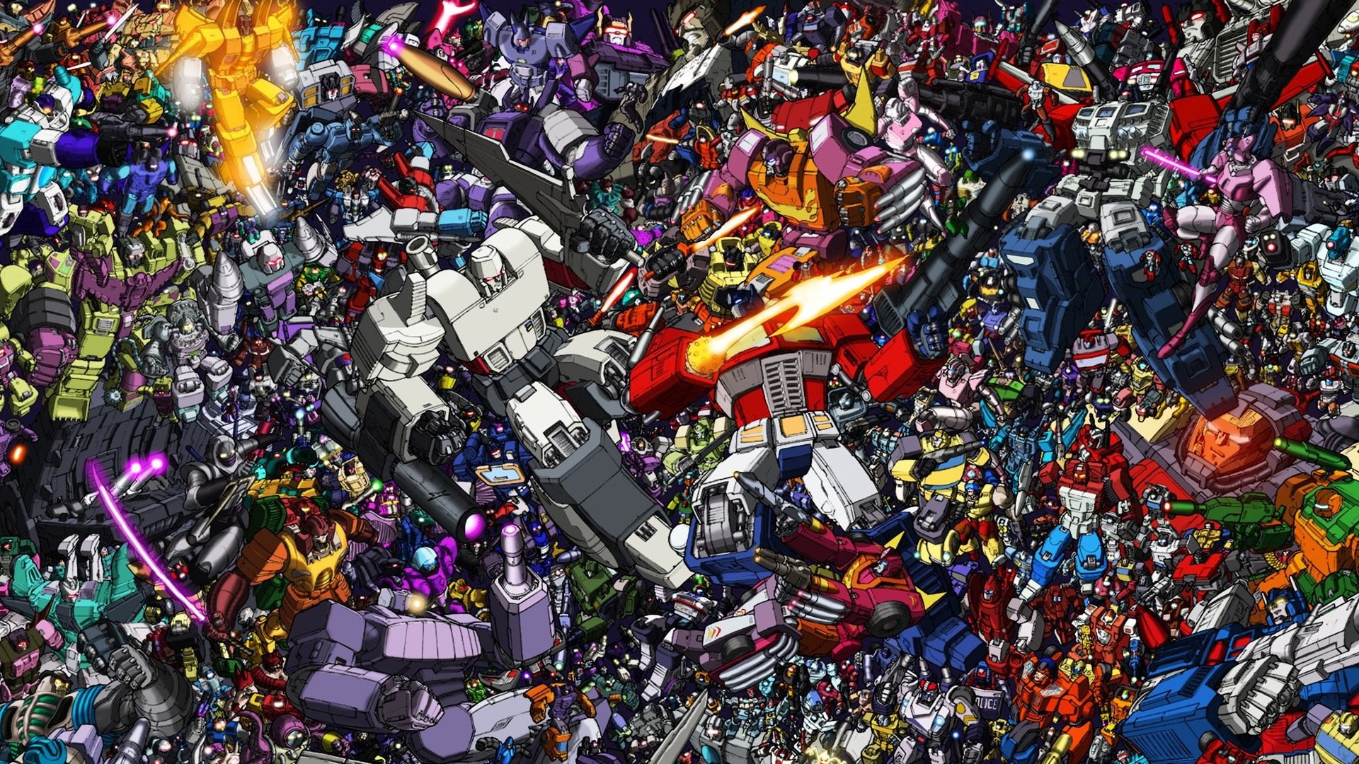 G1 Transformers Wallpapers (3 Wallpapers)