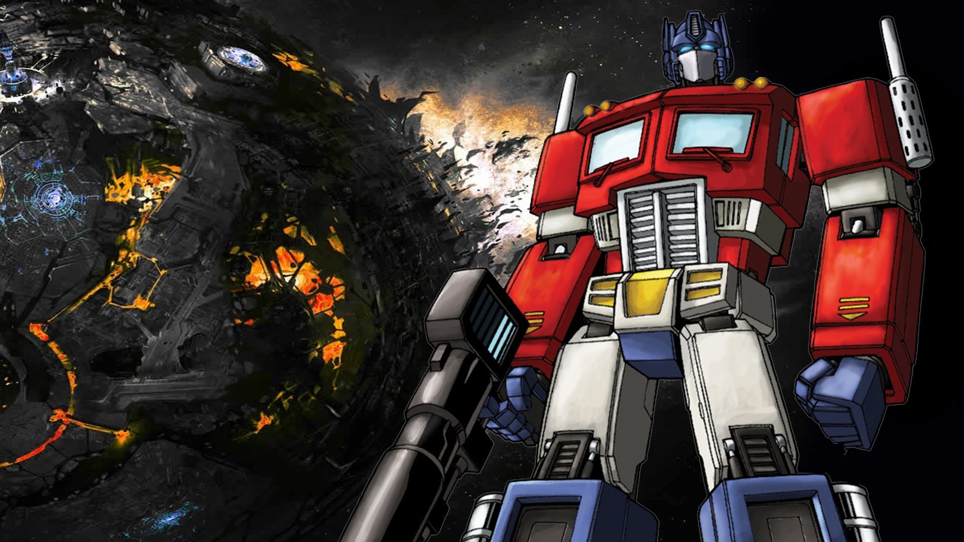 Displaying 17 Images For – Optimus Prime G1 Wallpaper Hd.