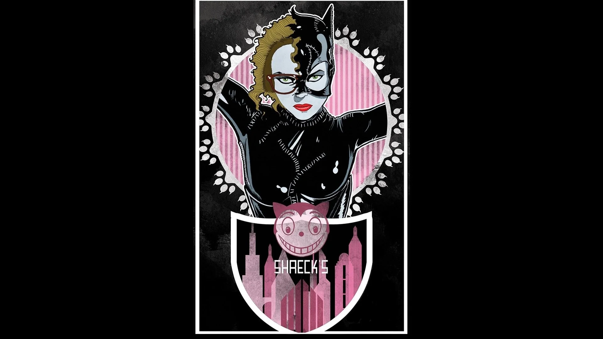 Comics – Batman Catwoman Wallpaper