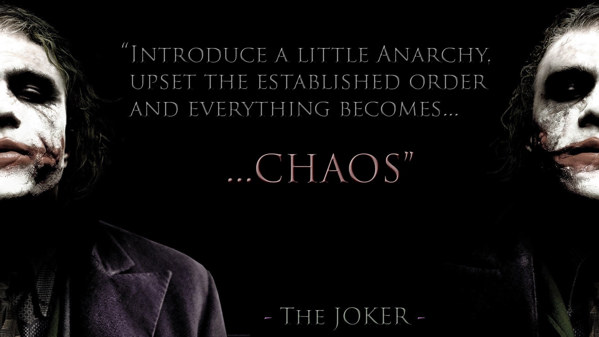 Joker Quotes Dark Knight 890562