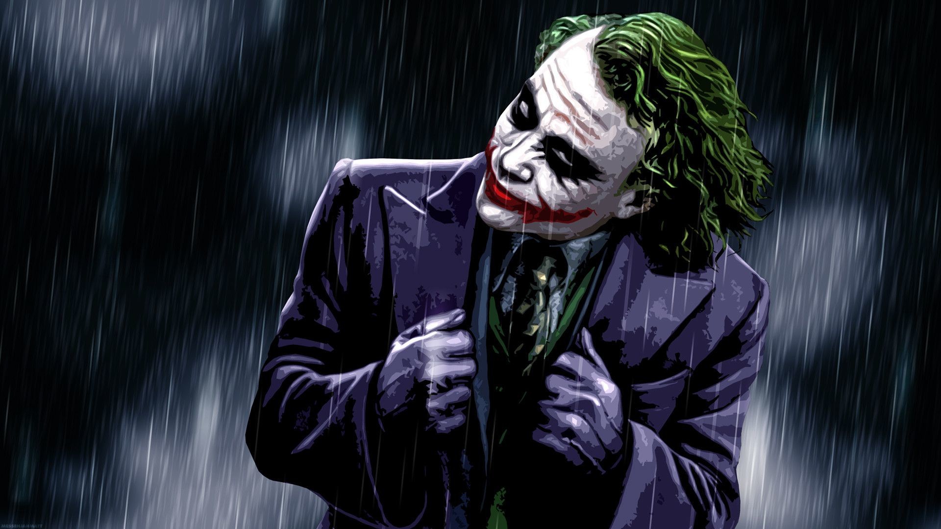 Joker Dark Knight Wallpapers – Wallpaper Cave